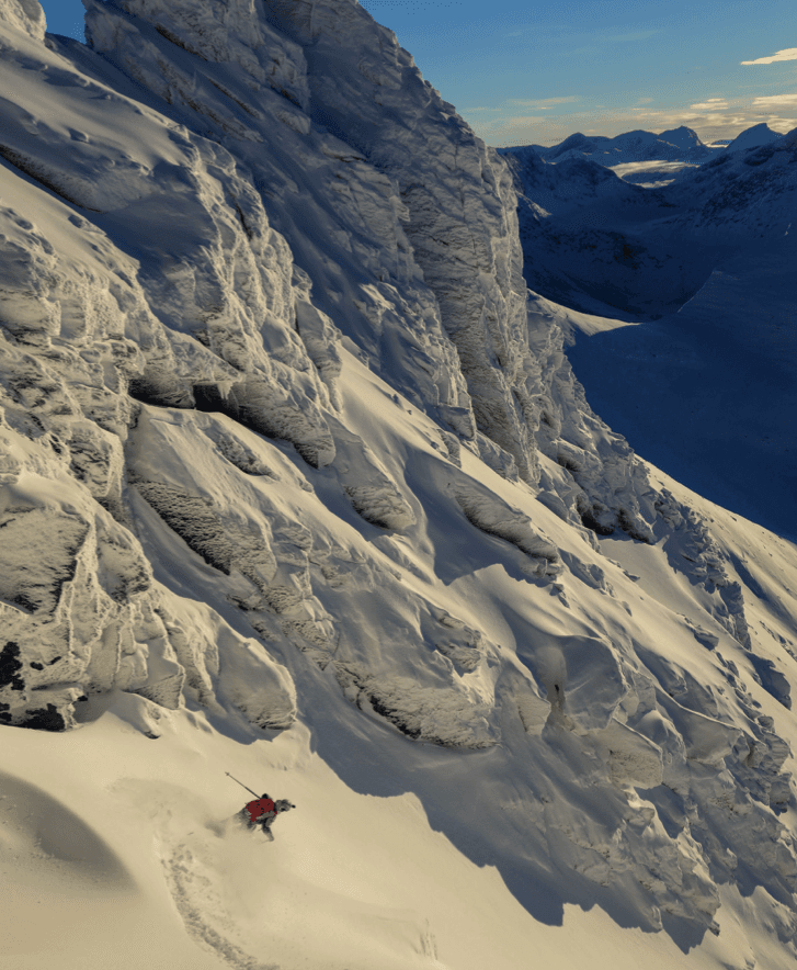 Toppturer i Sunndal
