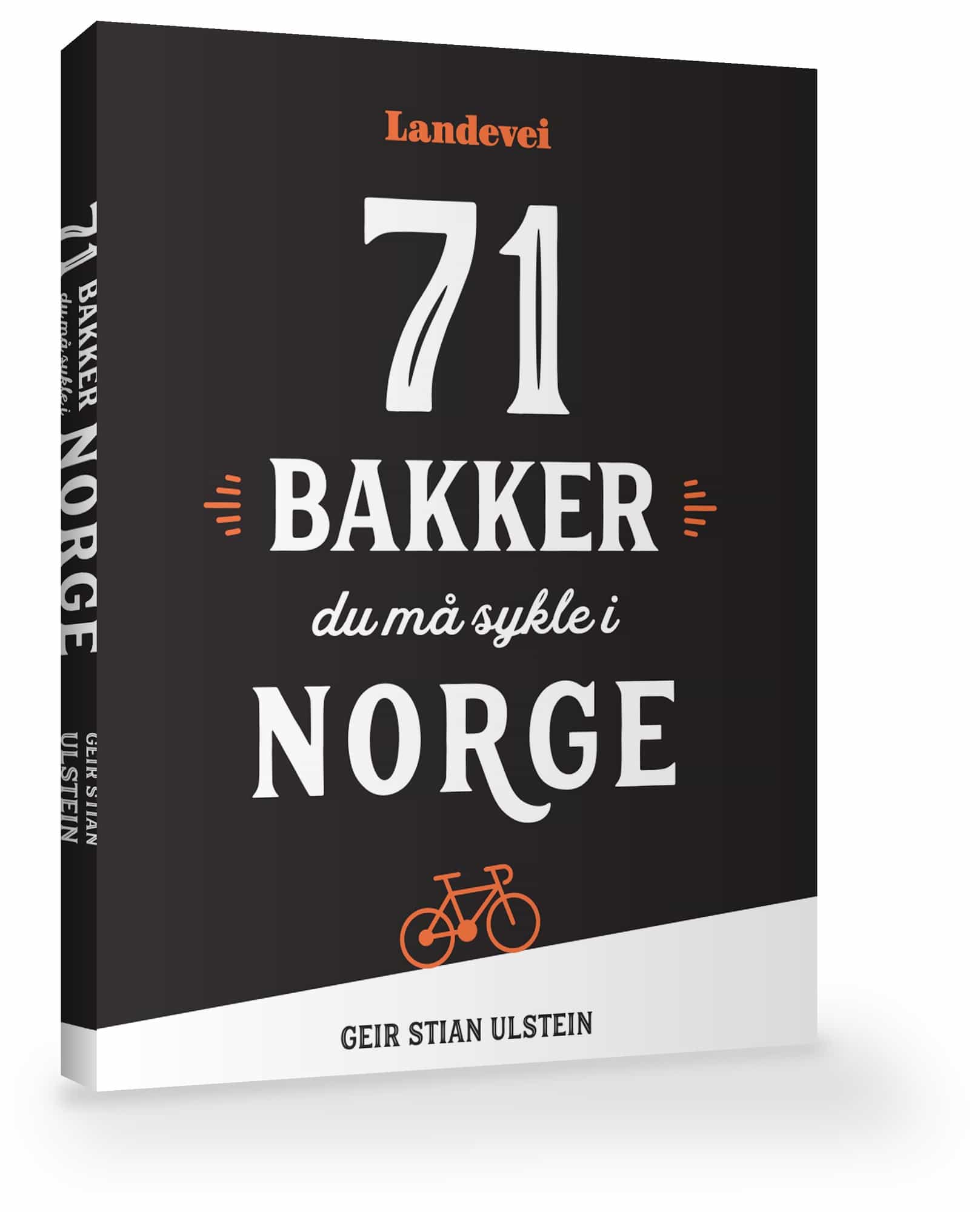 71 bakker du må sykle i Norge
