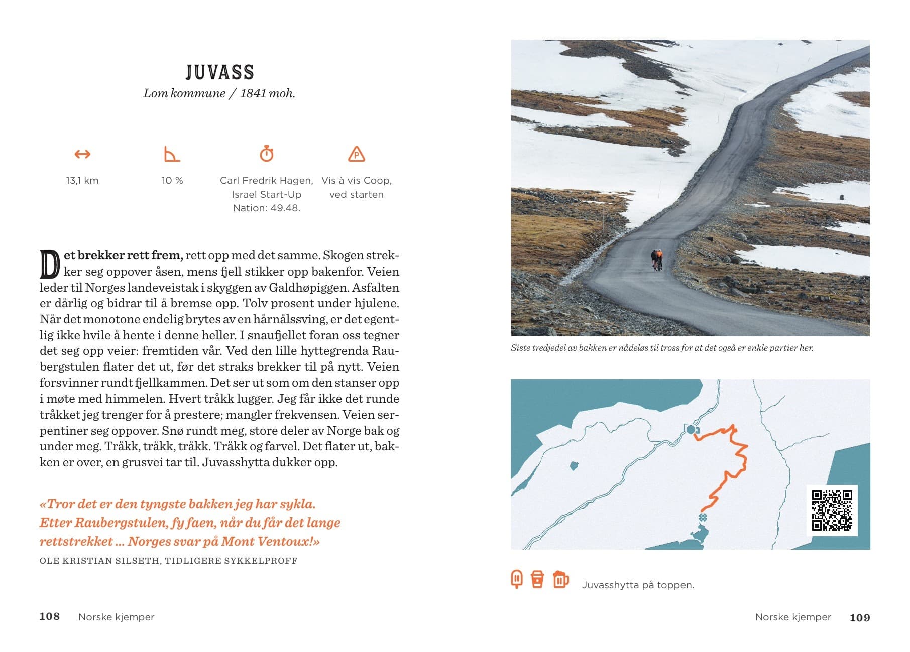 71 bakker du må sykle i Norge – bilde 7