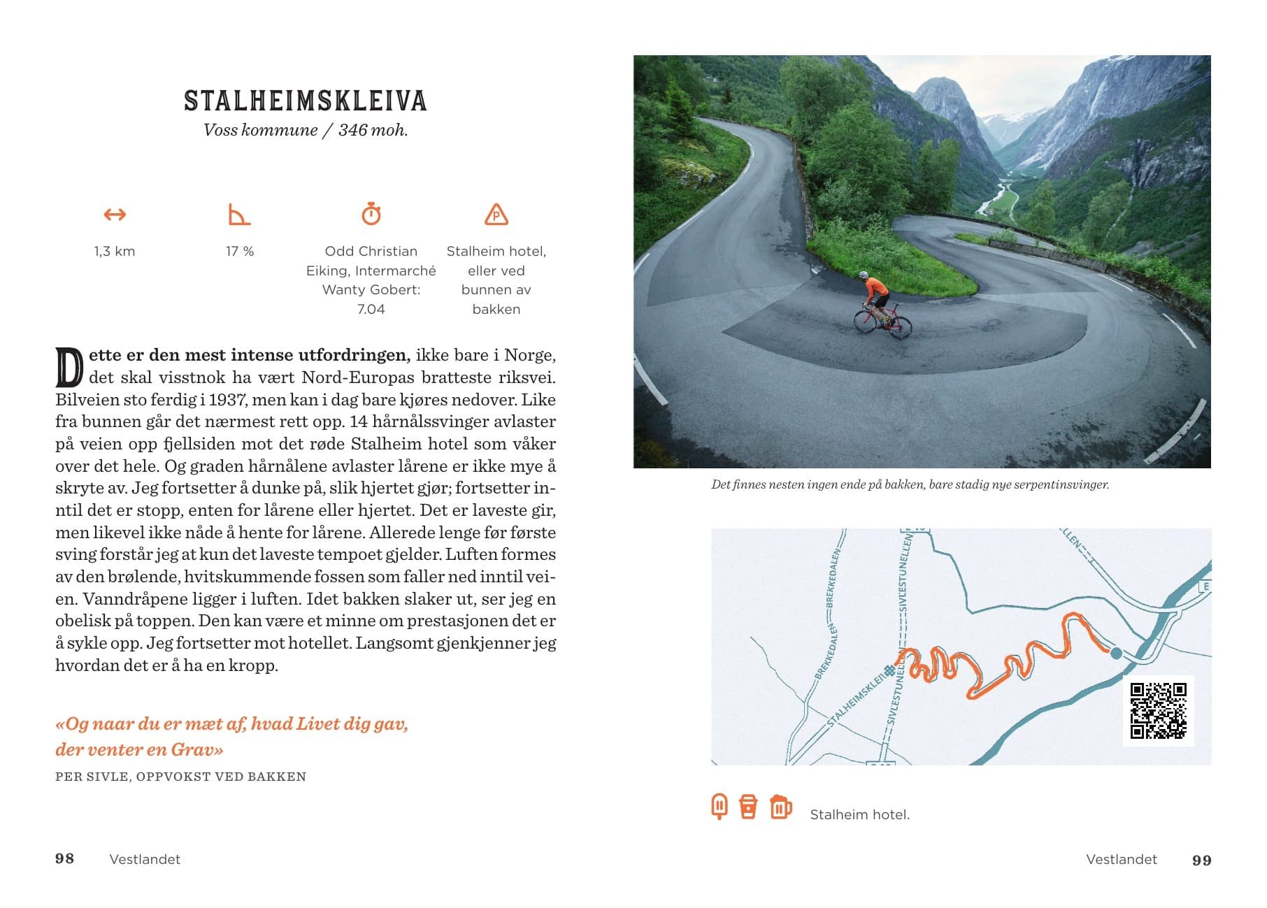 71 bakker du må sykle i Norge – bilde 9
