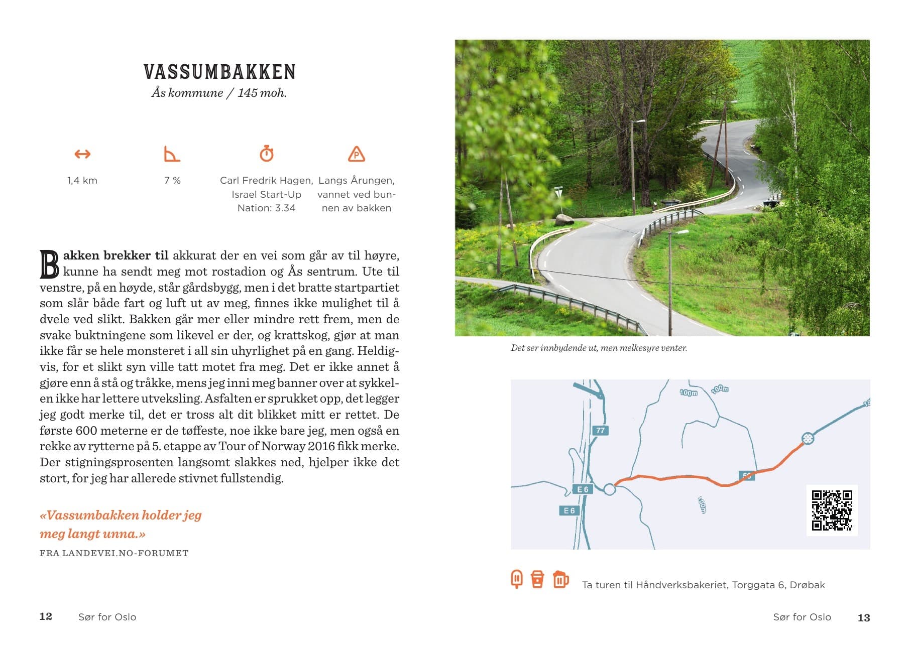71 bakker du må sykle i Norge – bilde 15