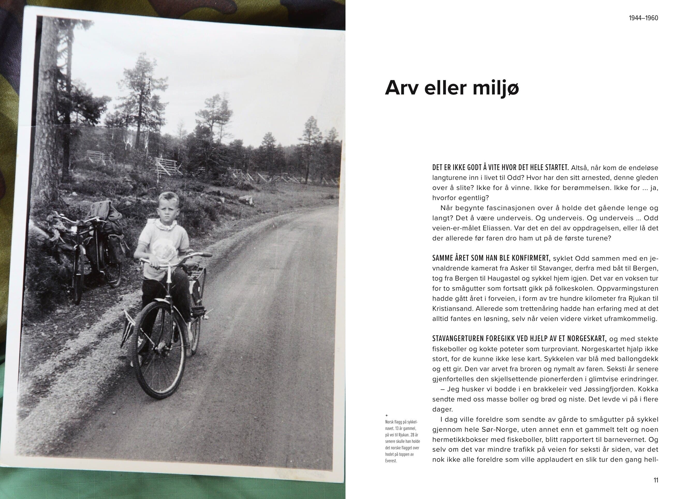 Den siste eventyrer – bilde 3