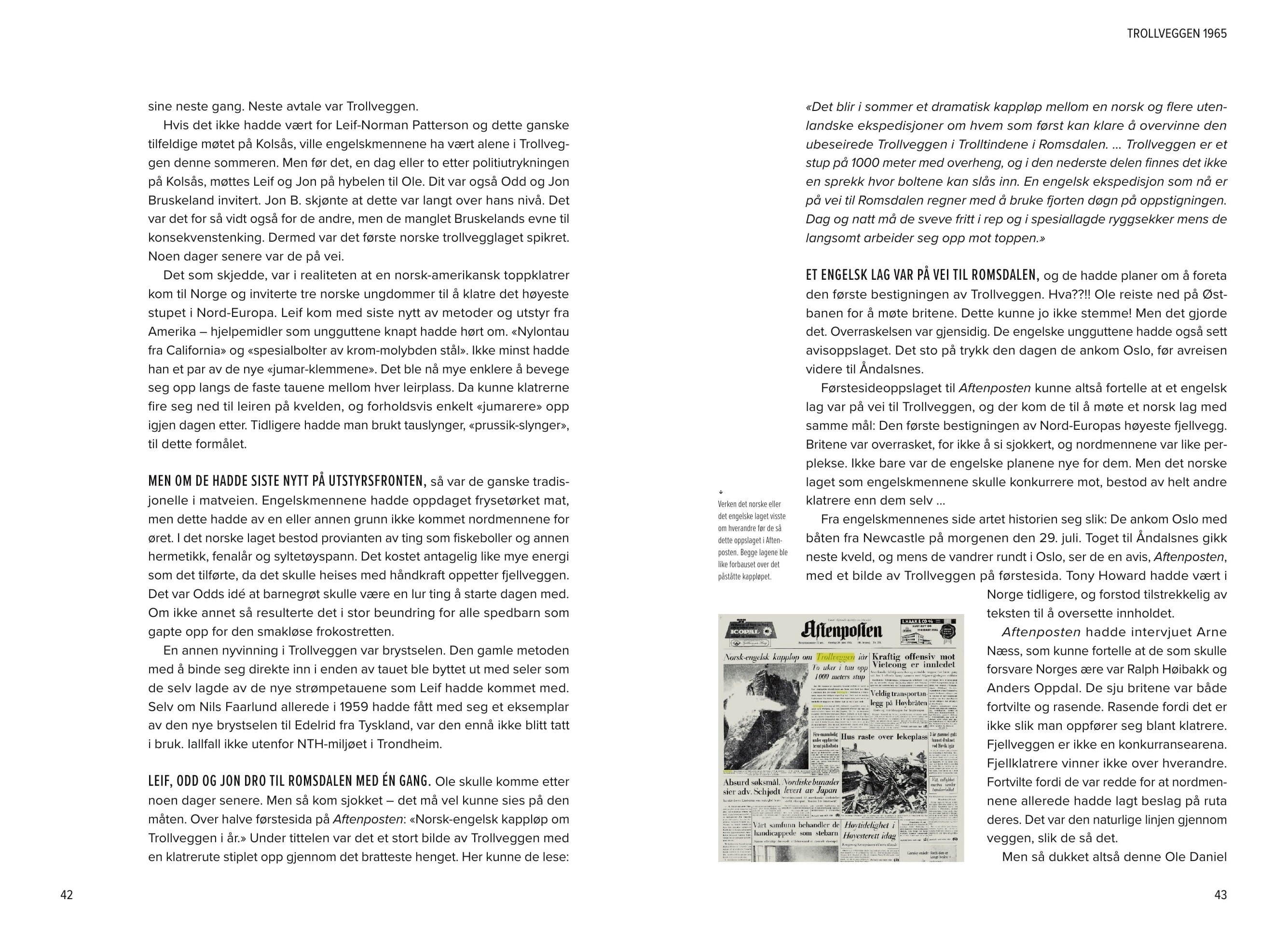 Den siste eventyrer – bilde 4