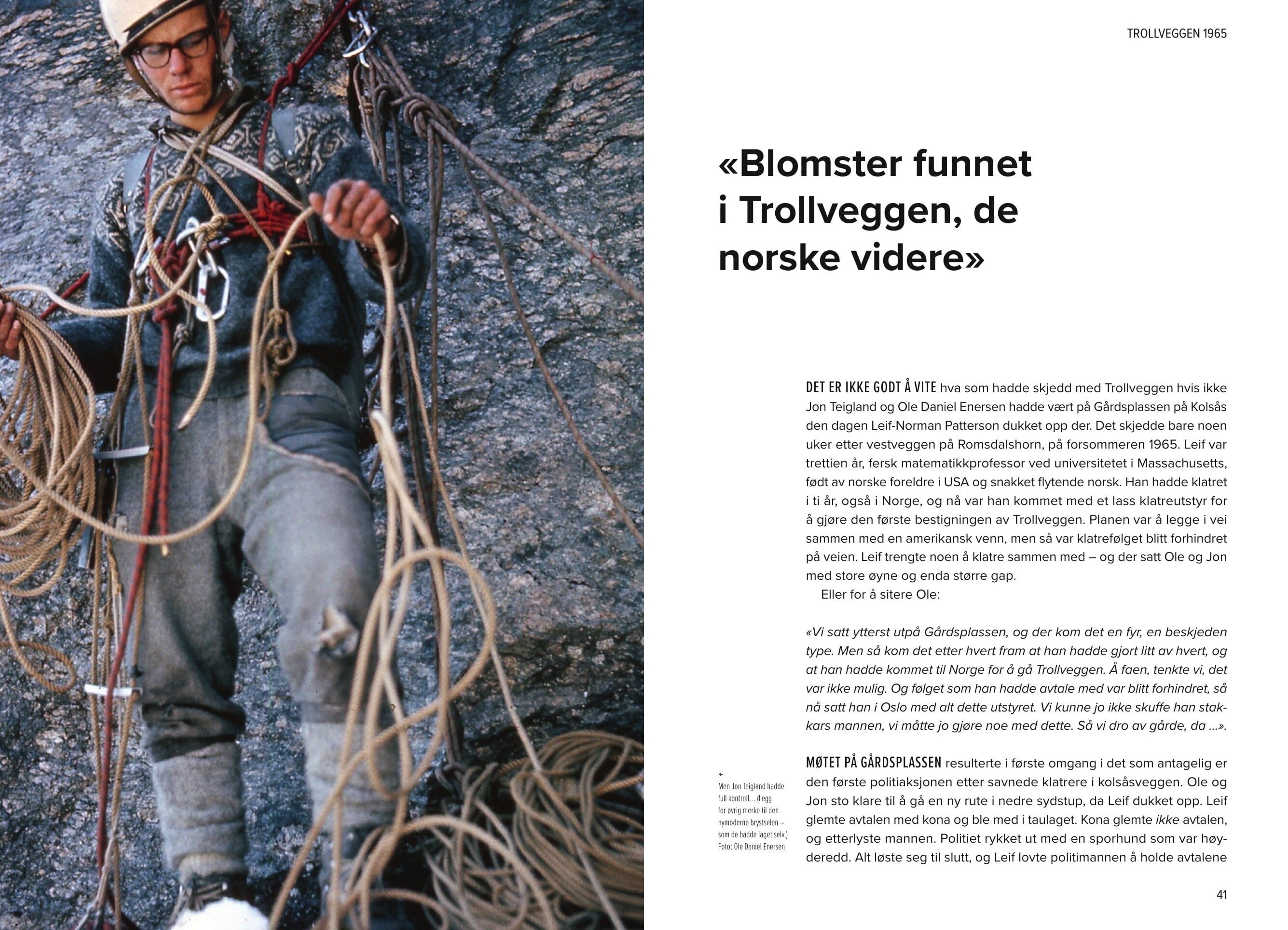 Den siste eventyrer – bilde 5