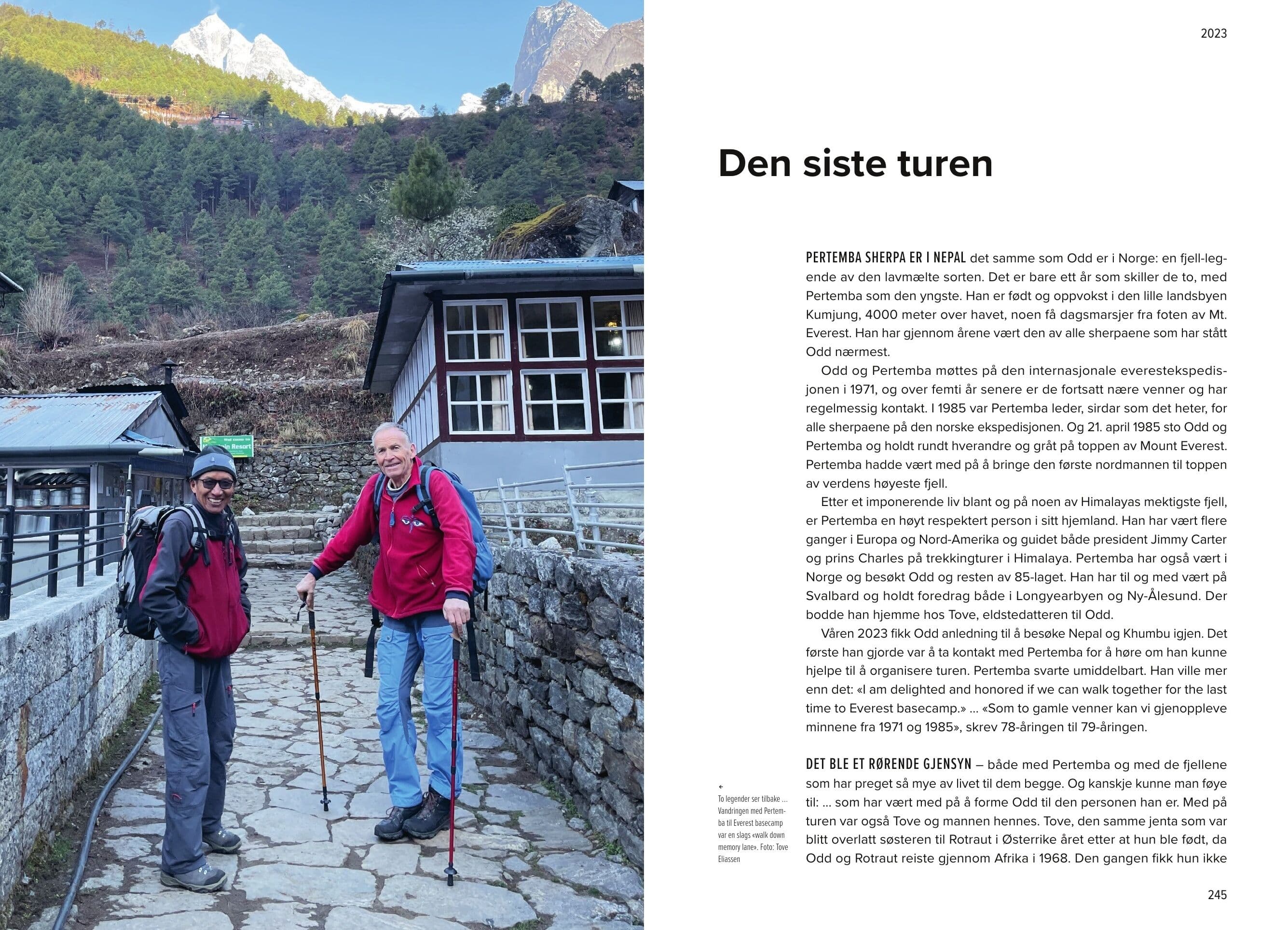 Den siste eventyrer – bilde 11