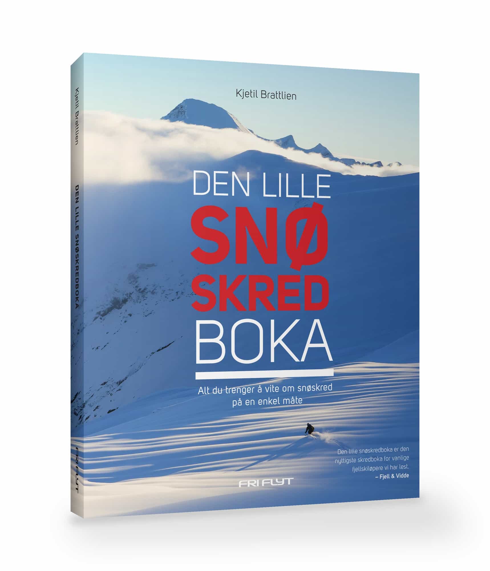 Den lille snøskredboka