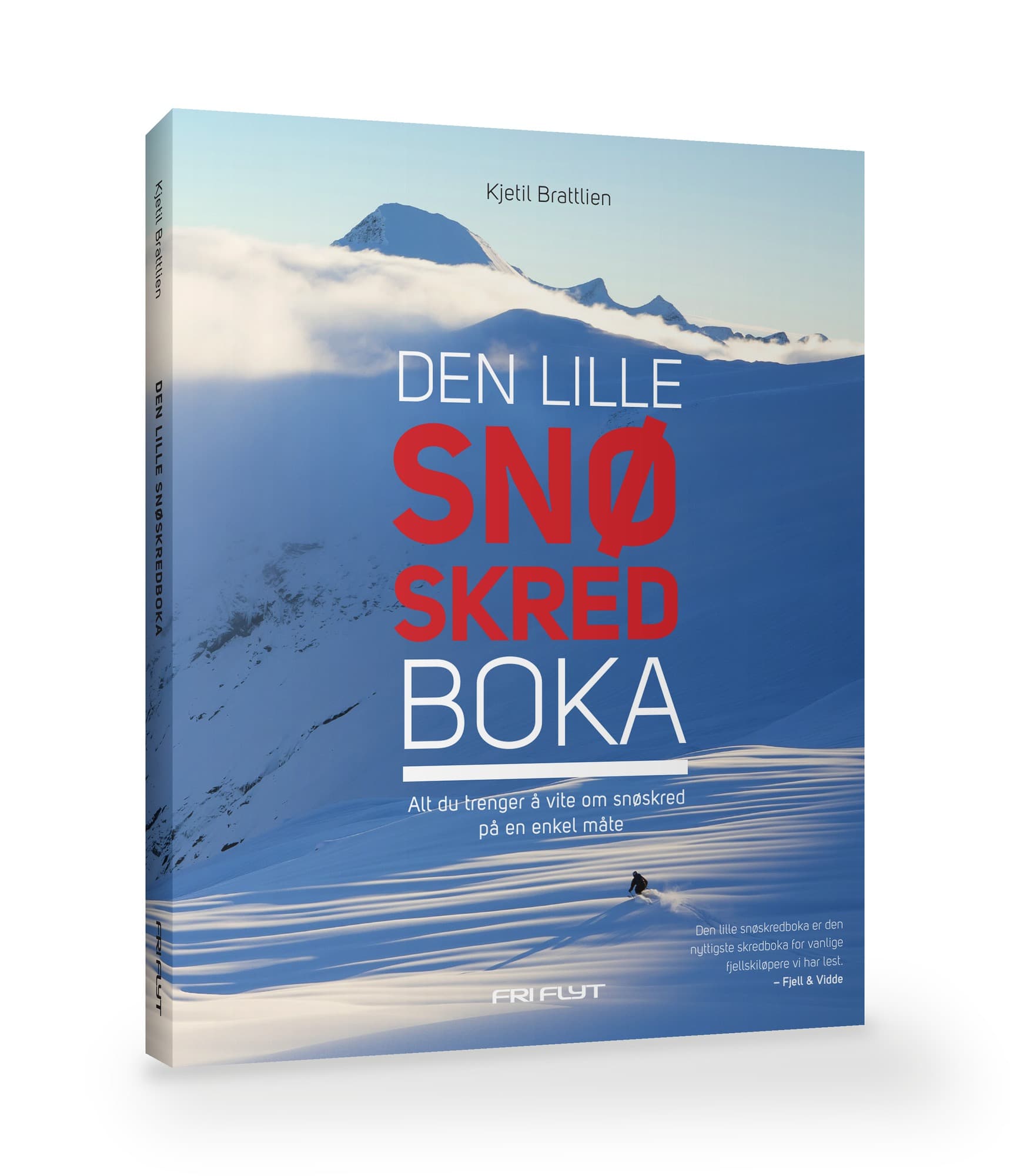 Den lille snøskredboka