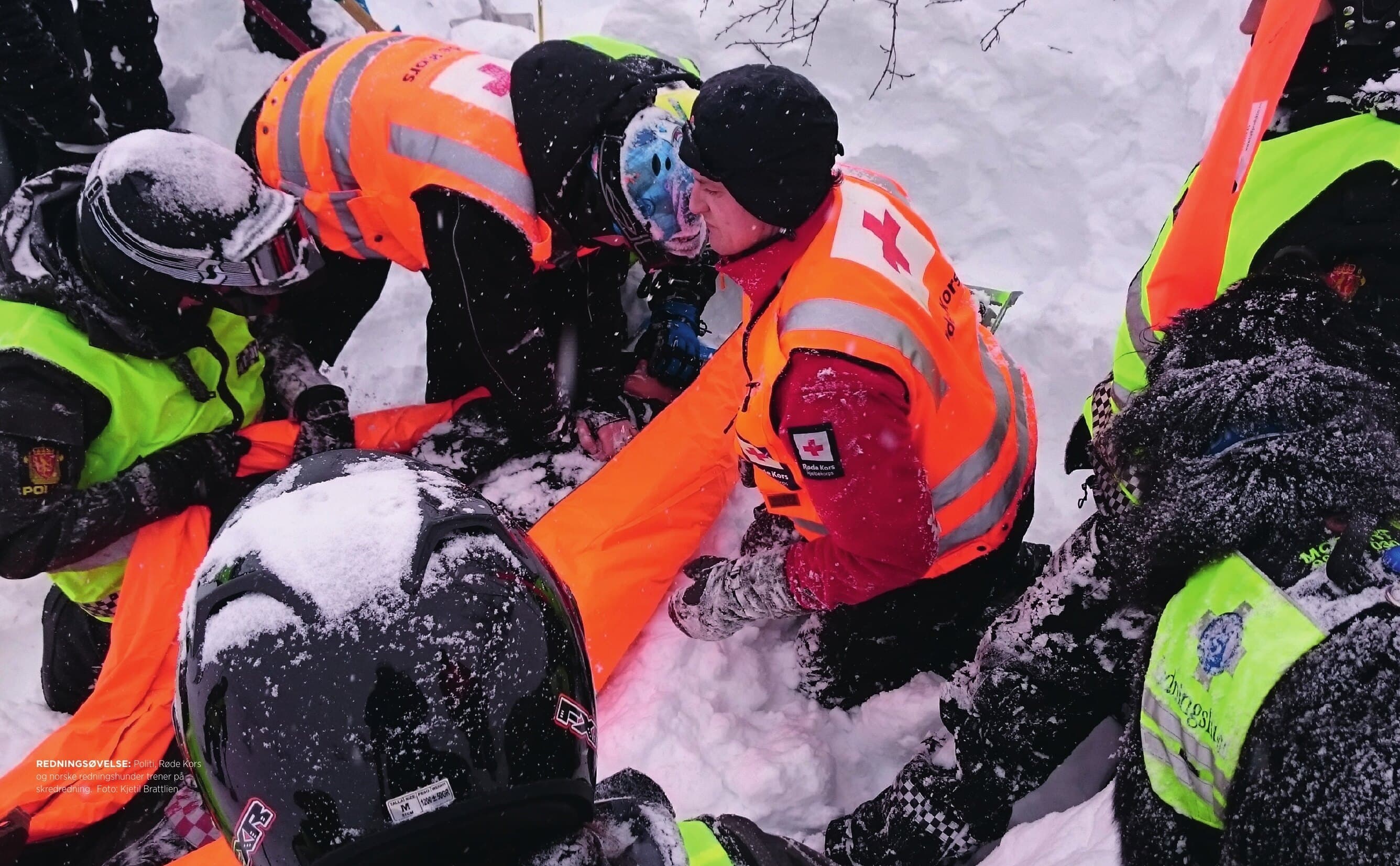 Den lille snøskredboka – bilde 9