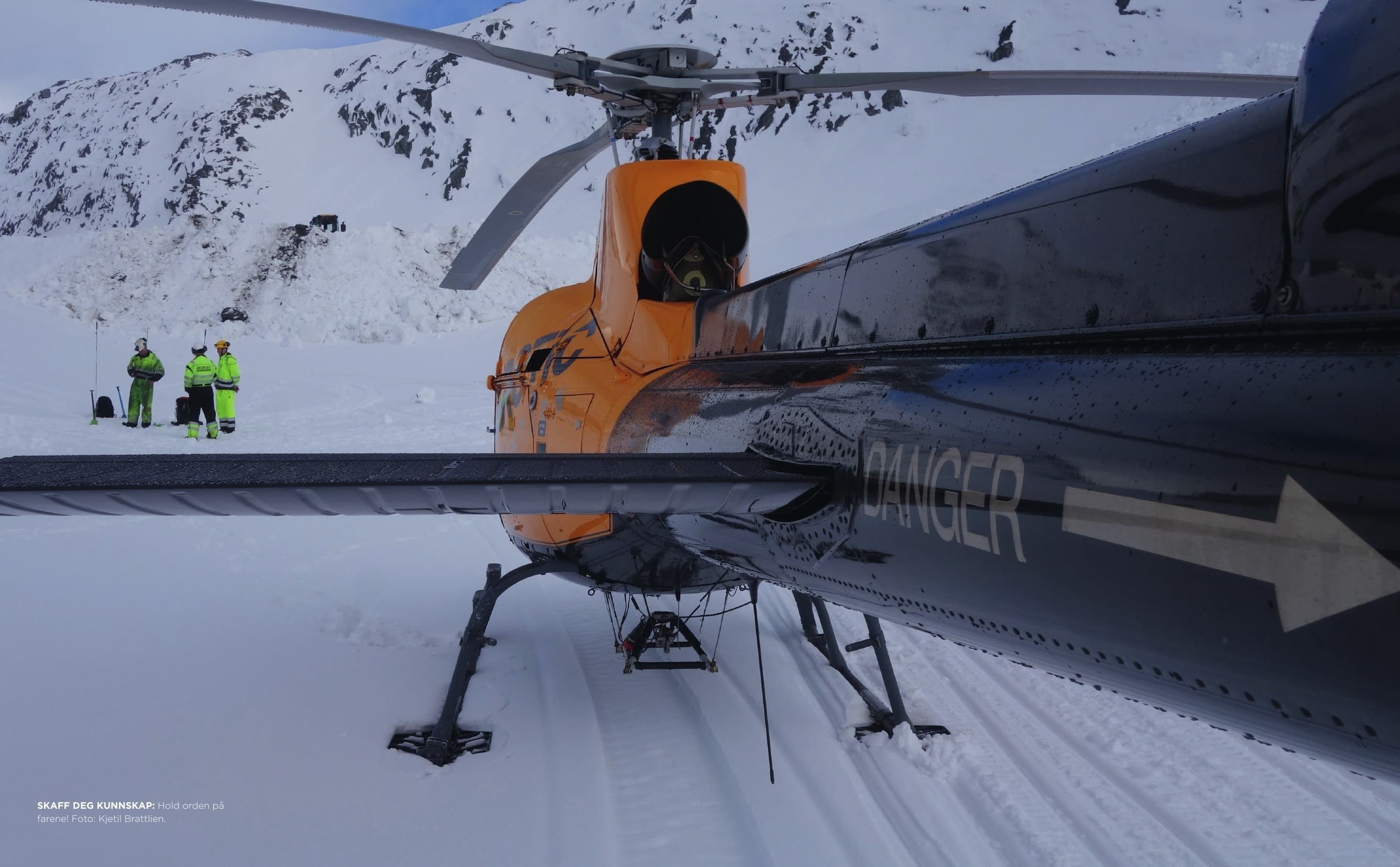 Den lille snøskredboka – bilde 14