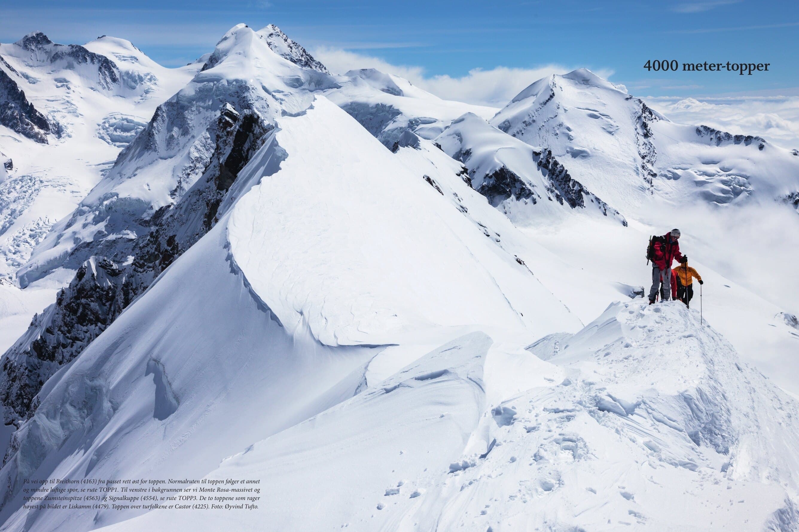 Haute Route – bilde 2