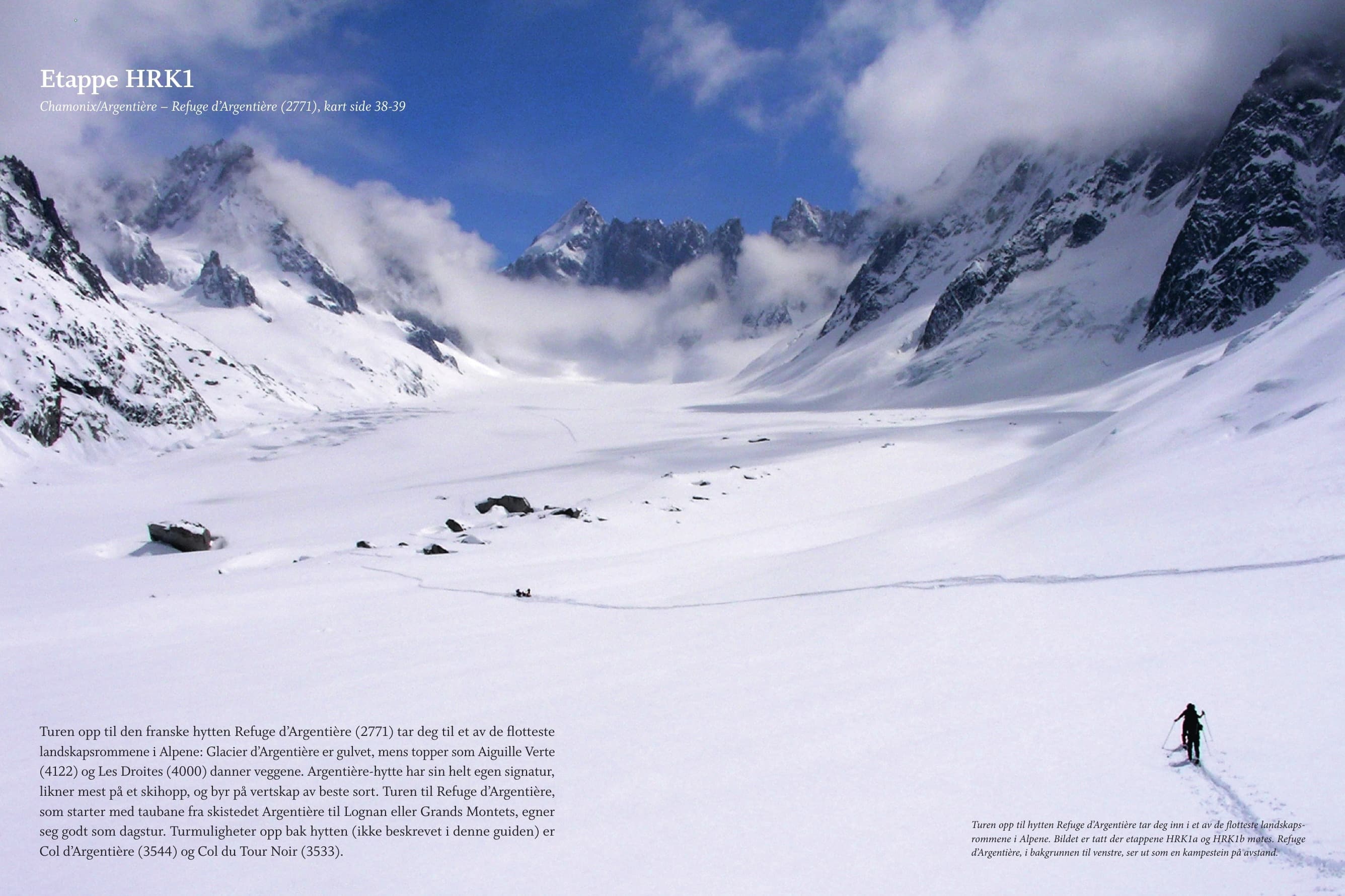 Haute Route – bilde 4