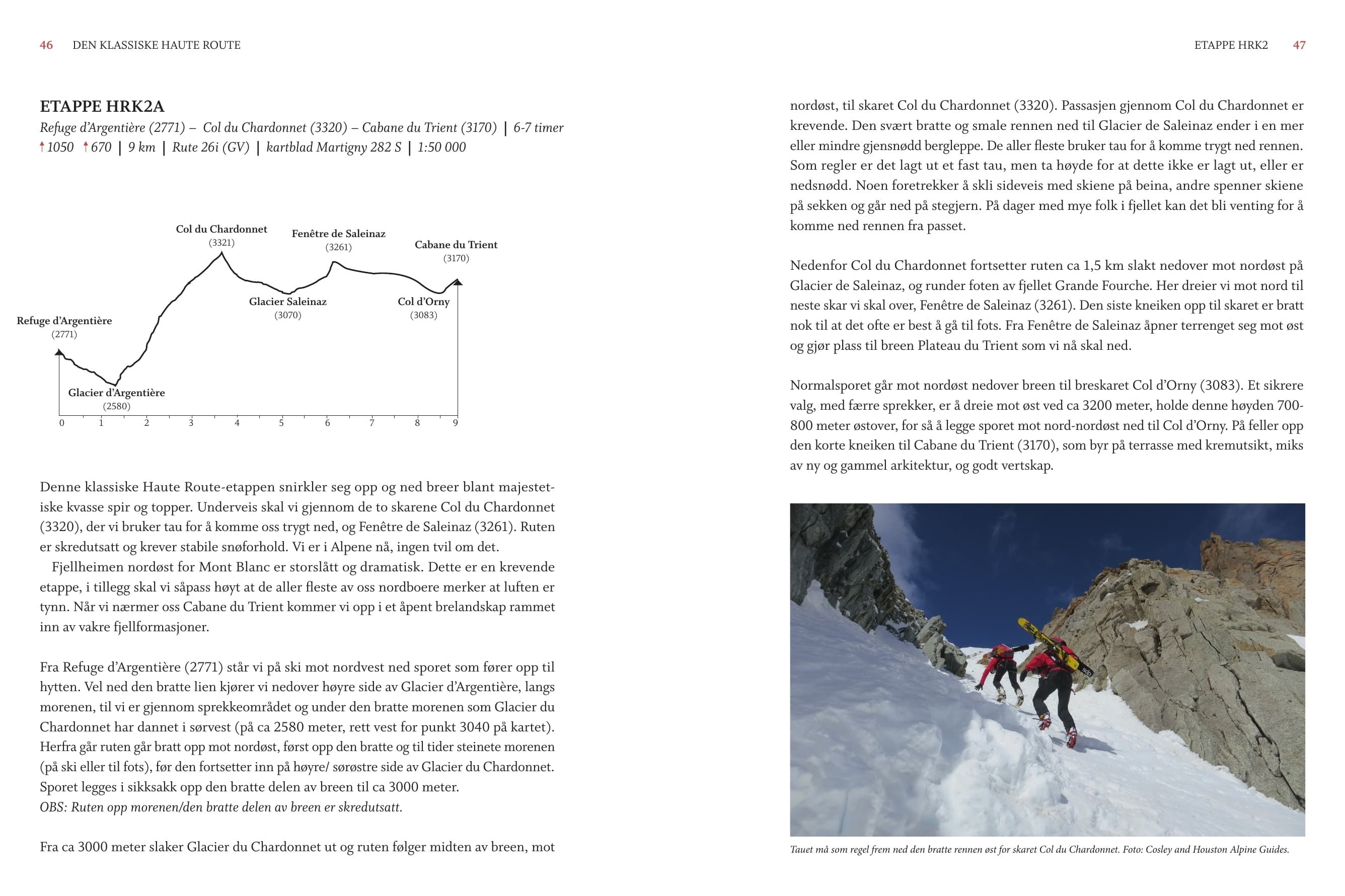 Haute Route – bilde 3