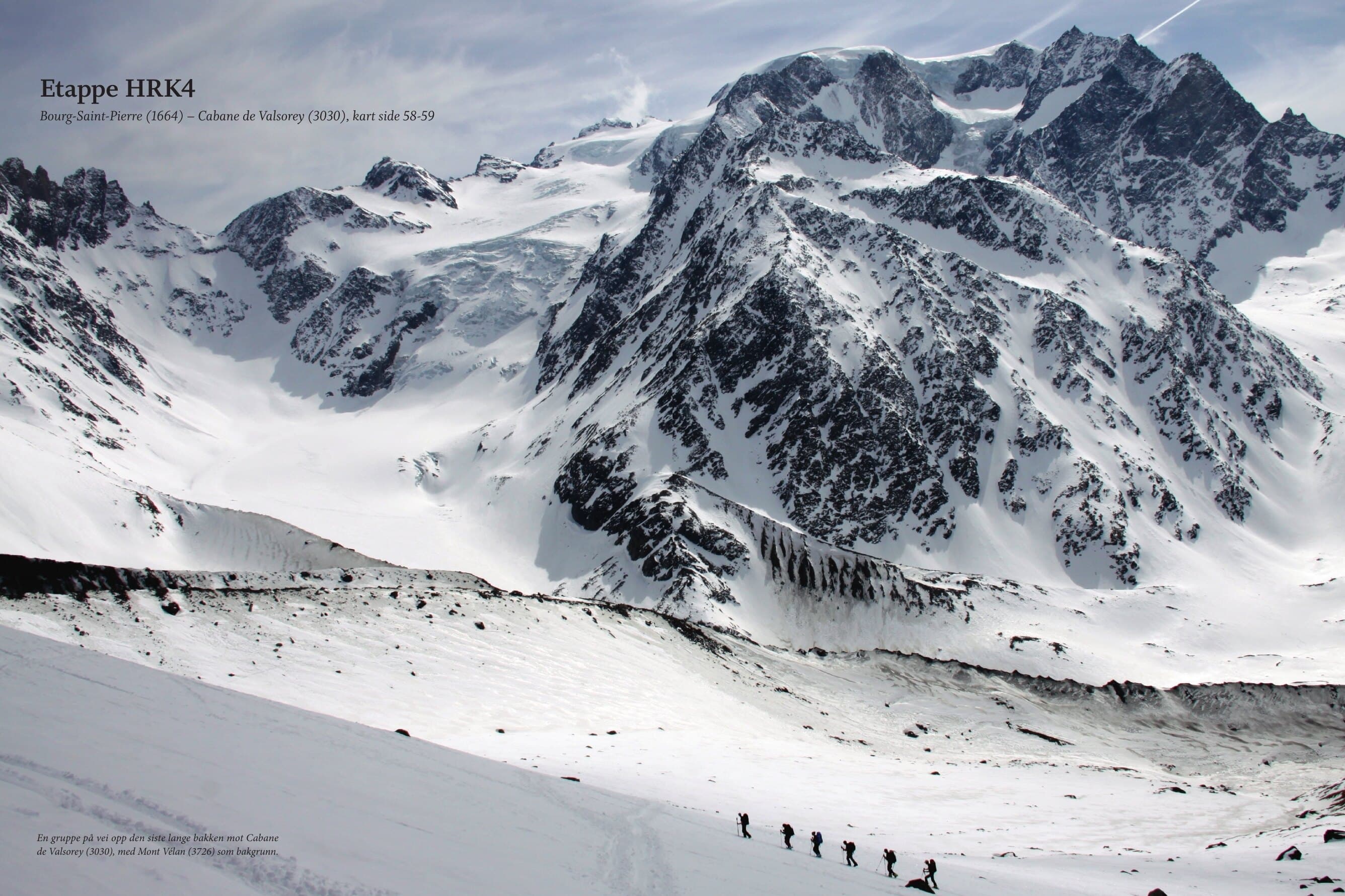 Haute Route – bilde 5
