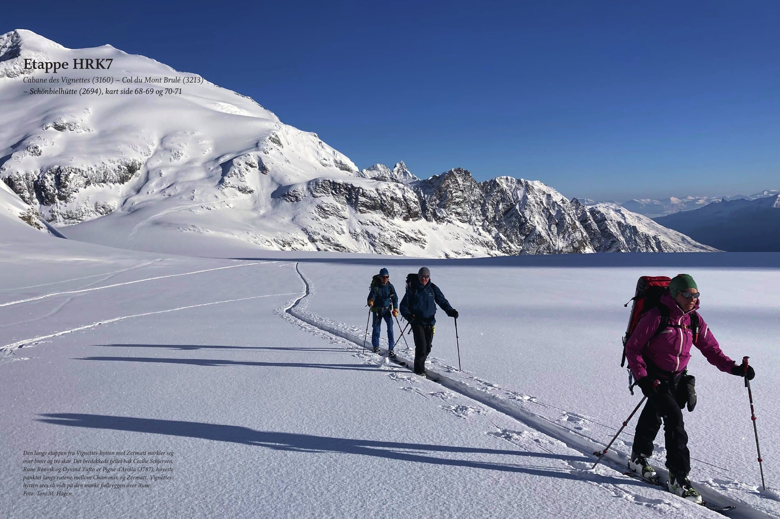 Haute Route – bilde 7