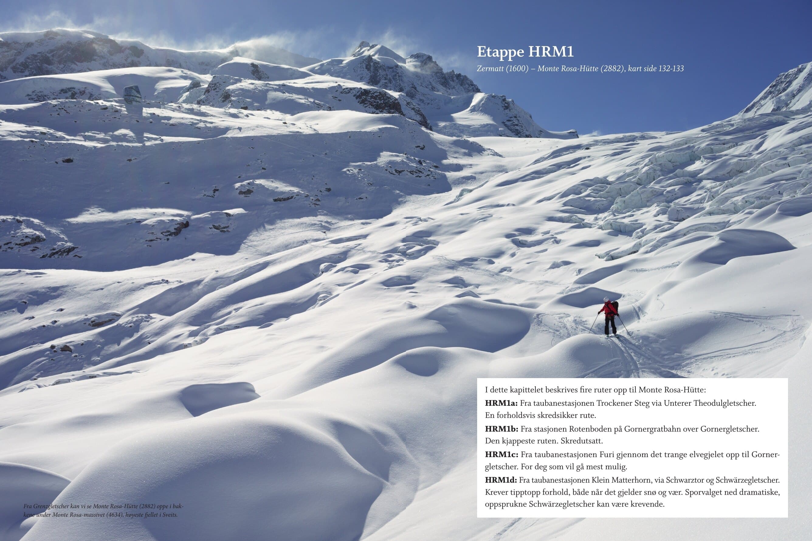 Haute Route – bilde 8