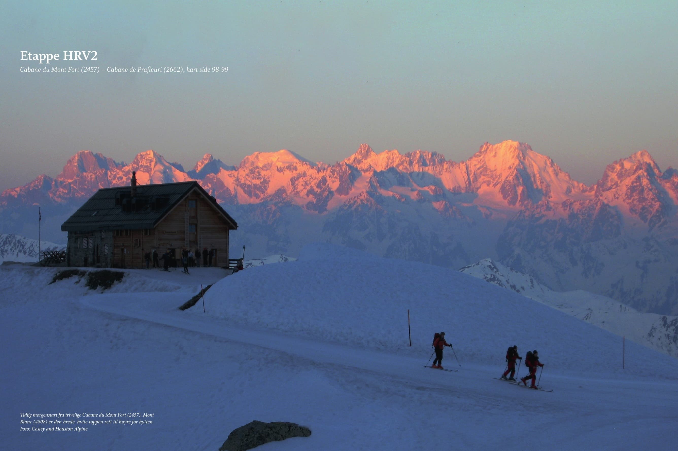 Haute Route – bilde 9