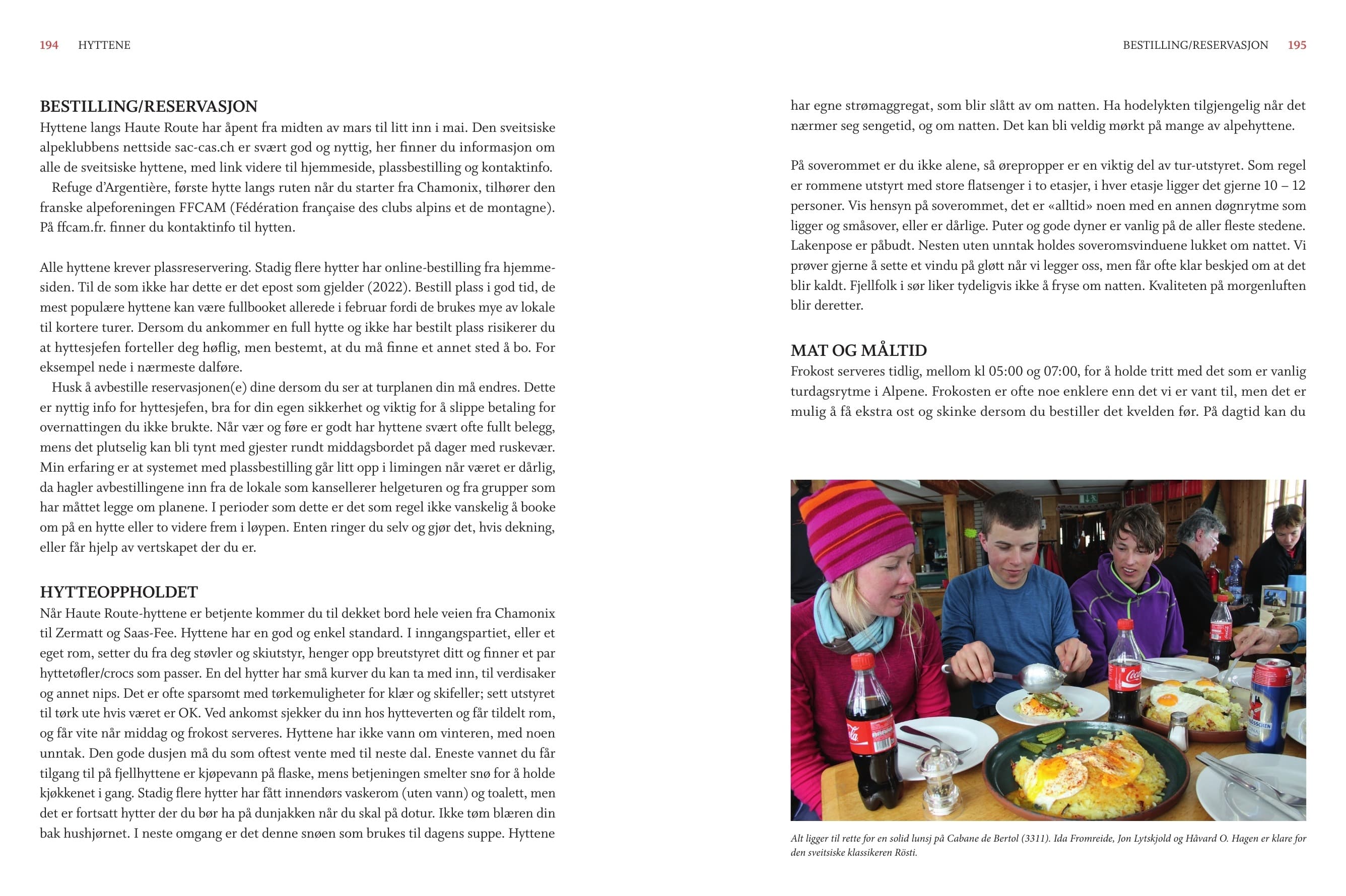 Haute Route – bilde 10