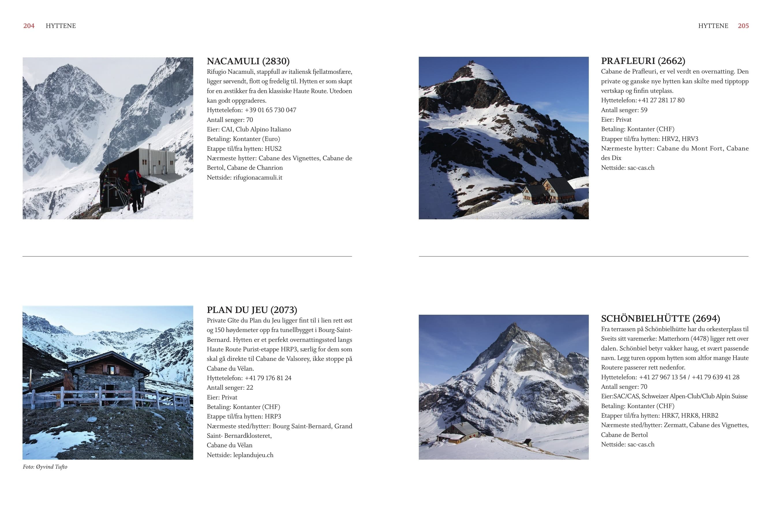 Haute Route – bilde 6