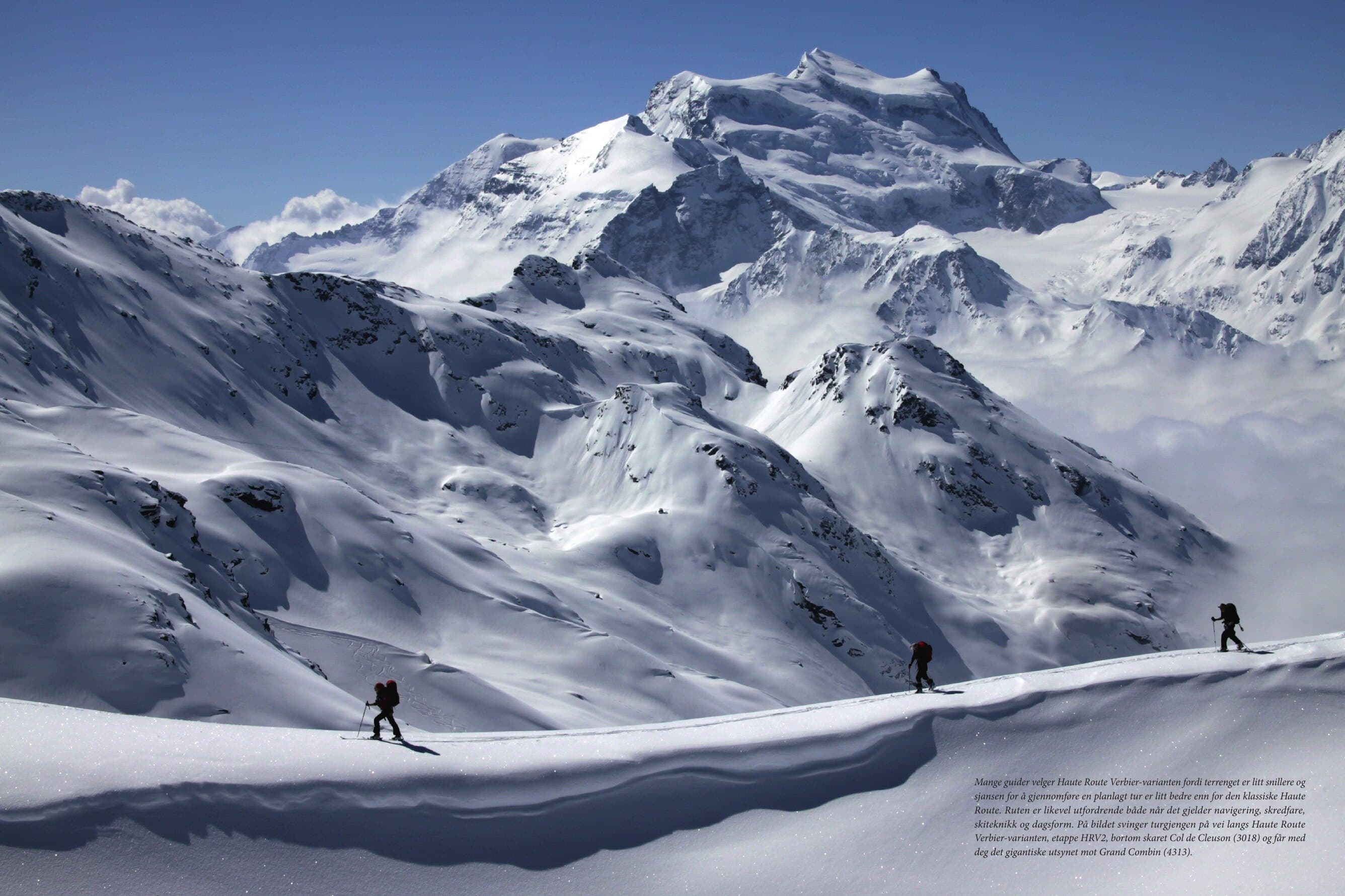 Haute Route – bilde 13