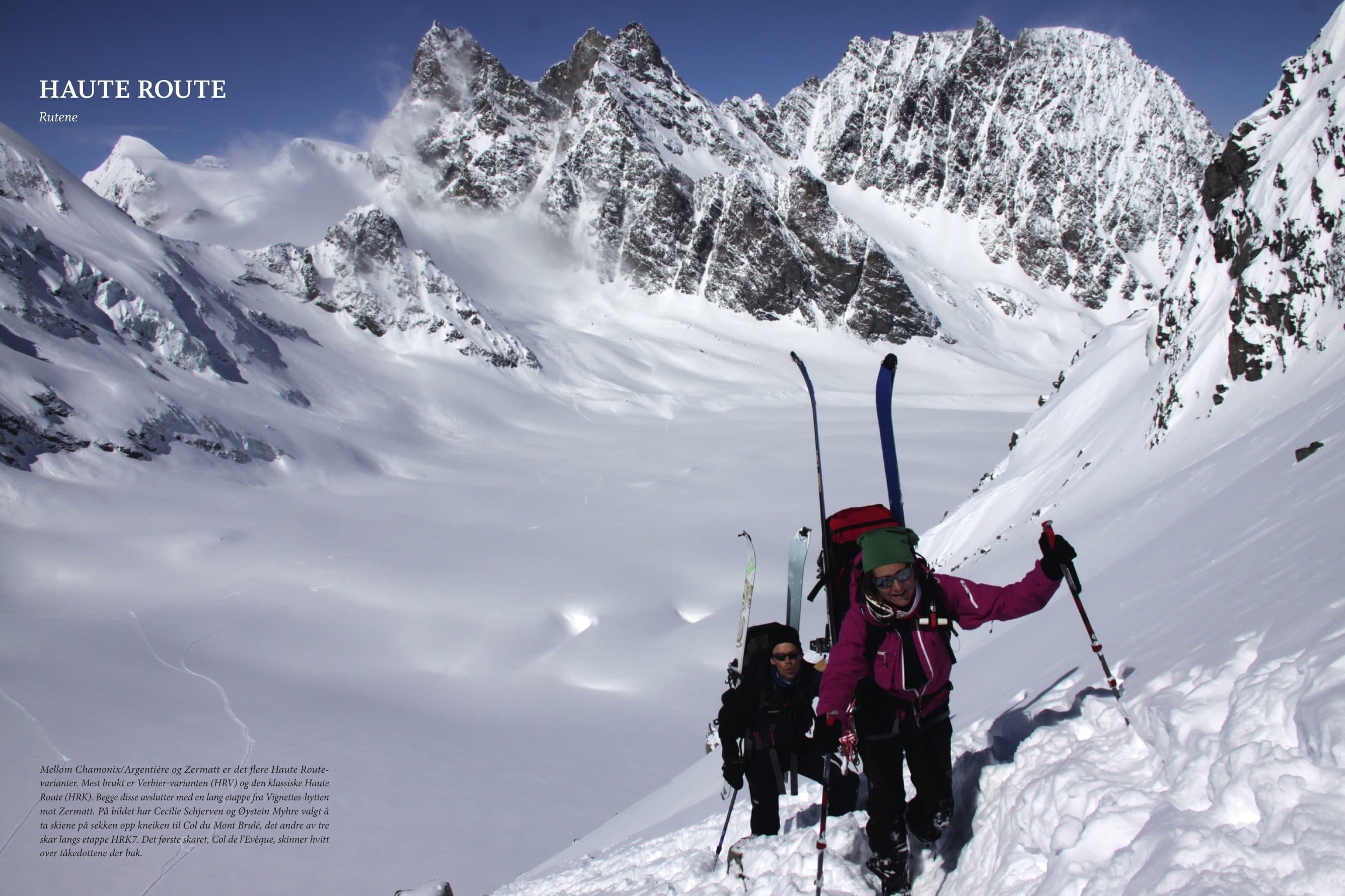 Haute Route – bilde 14