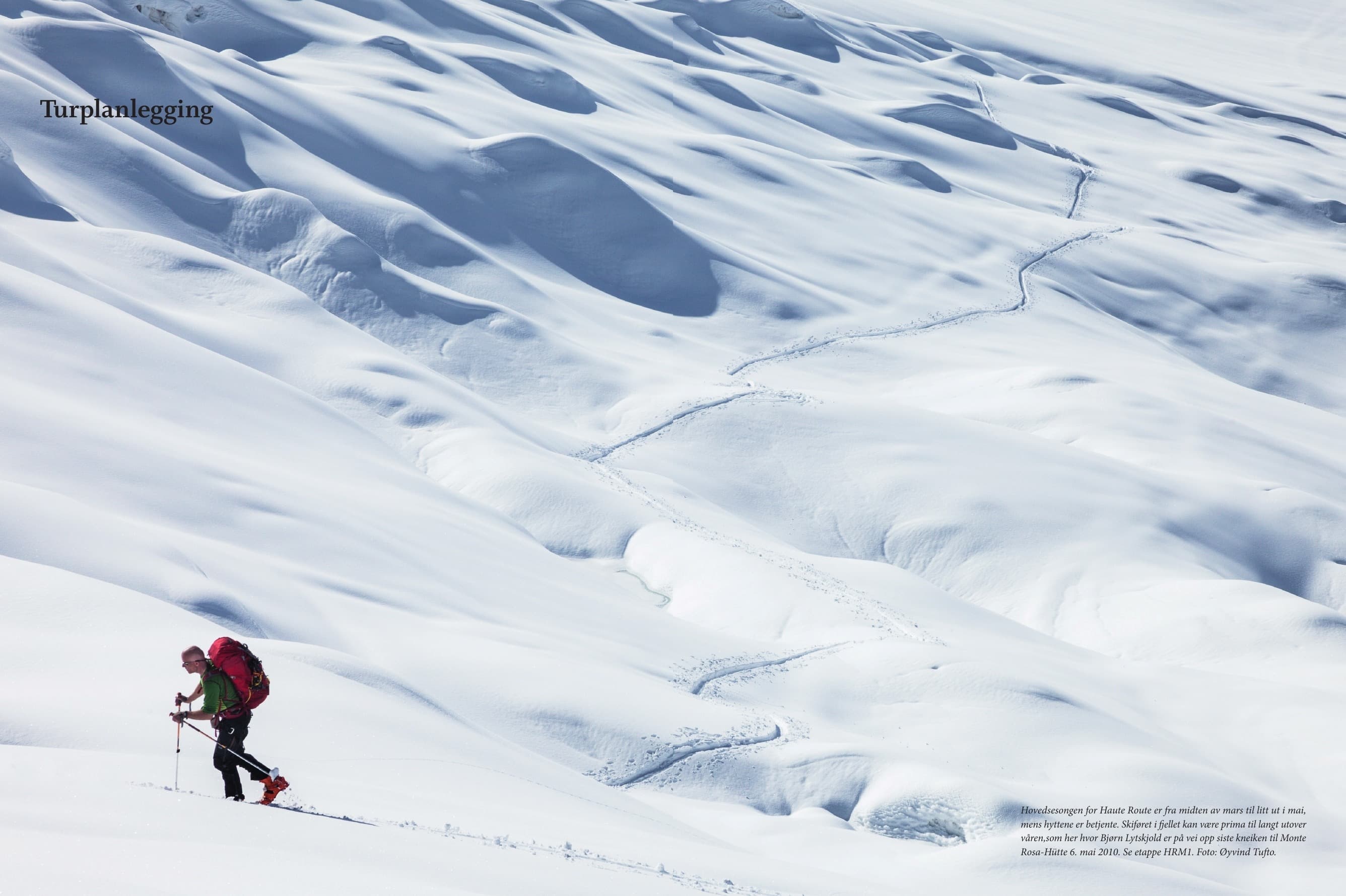 Haute Route – bilde 15
