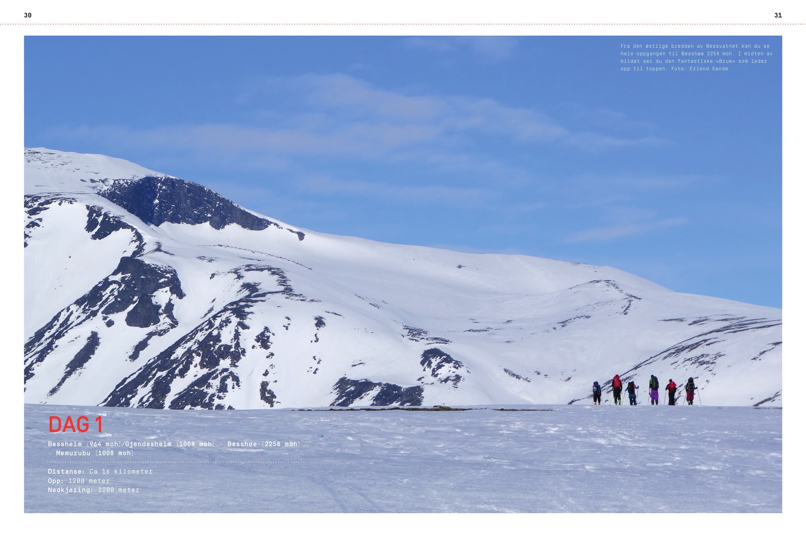 Høgruta i Jotunheimen – bilde 3