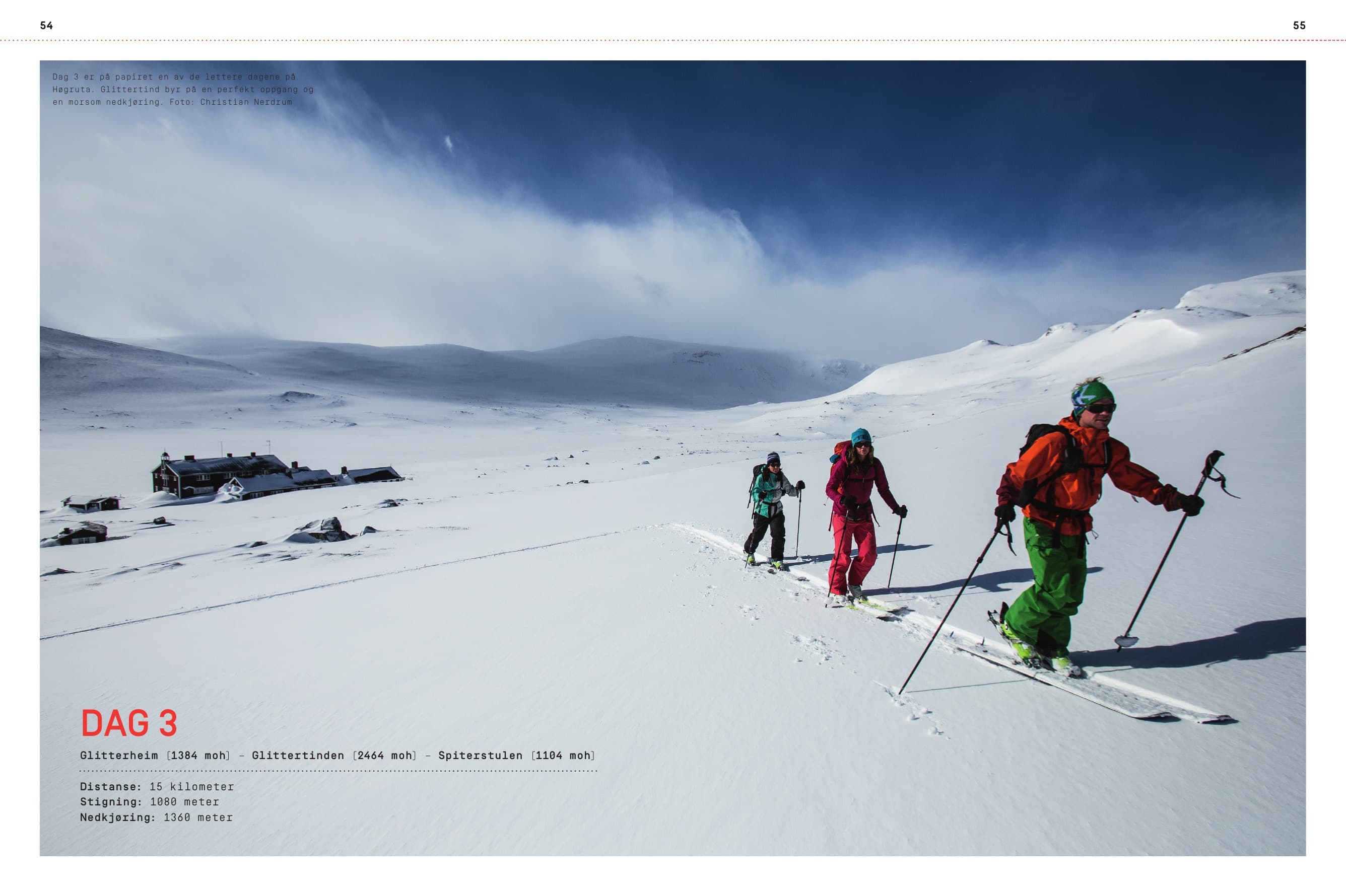 Høgruta i Jotunheimen – bilde 5