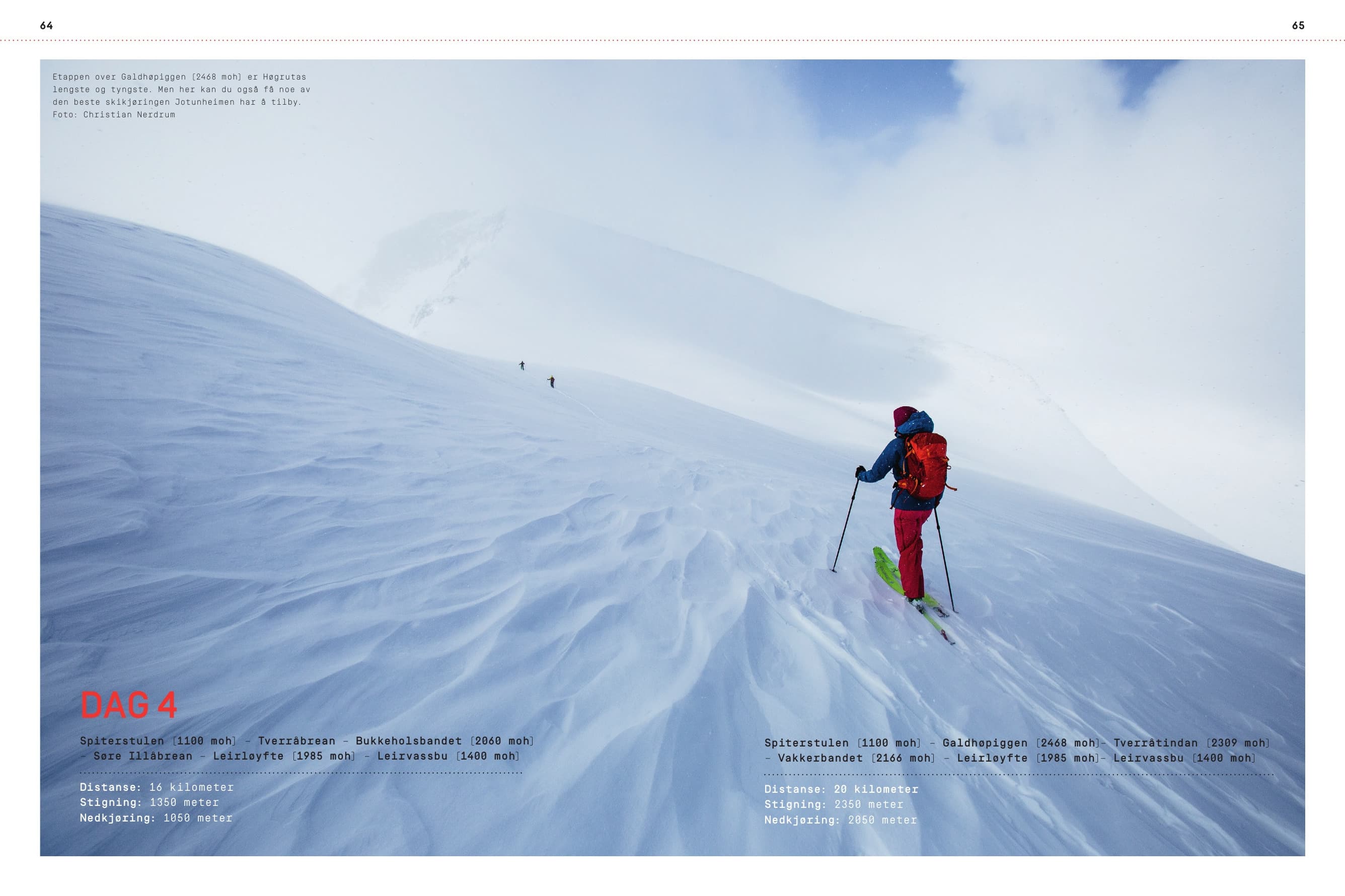 Høgruta i Jotunheimen – bilde 7