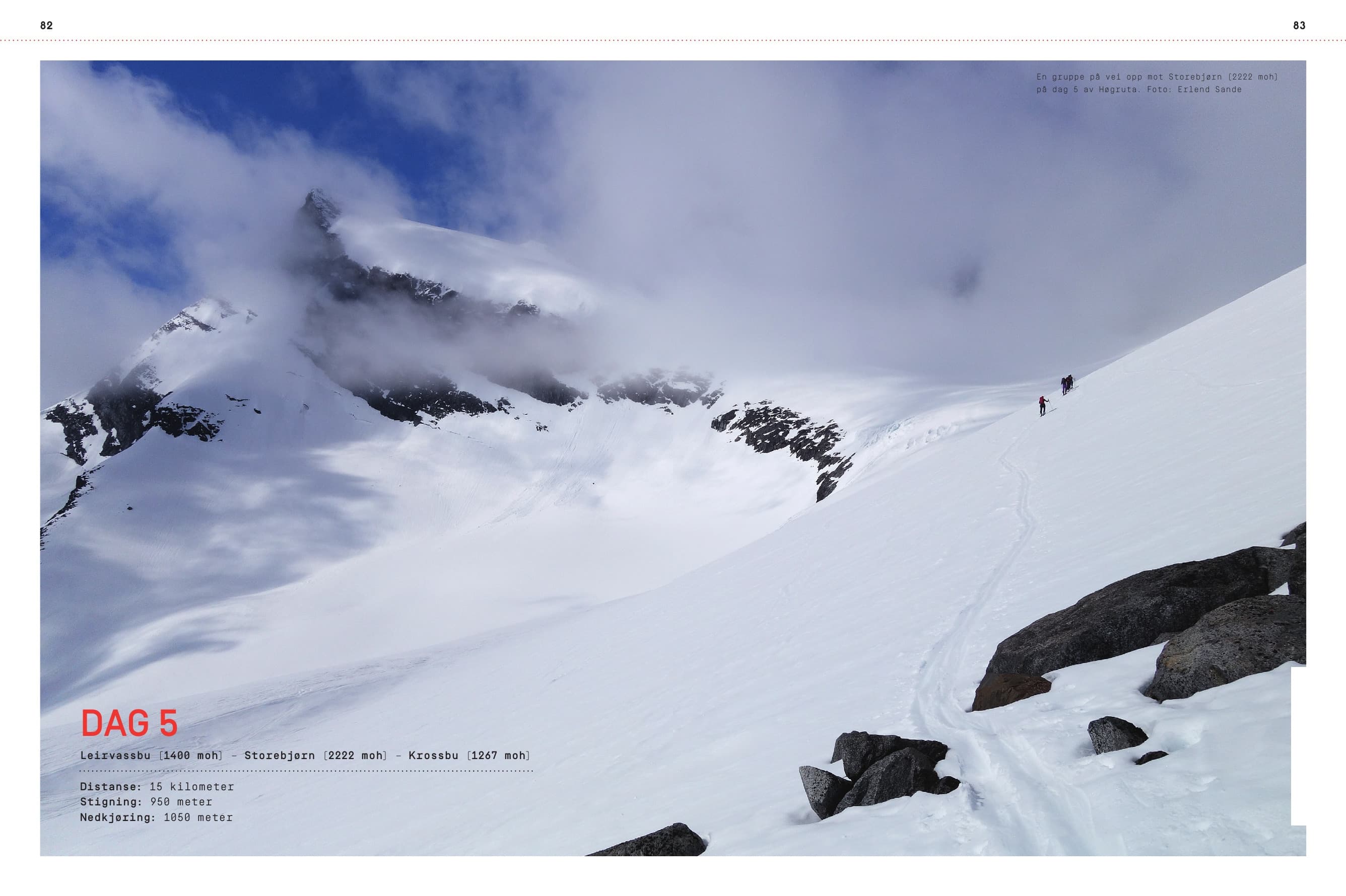 Høgruta i Jotunheimen – bilde 8