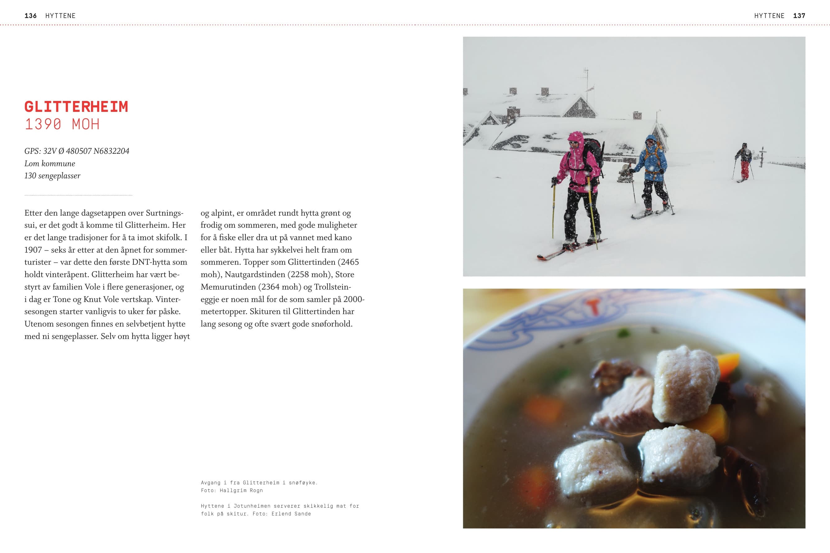 Høgruta i Jotunheimen – bilde 11