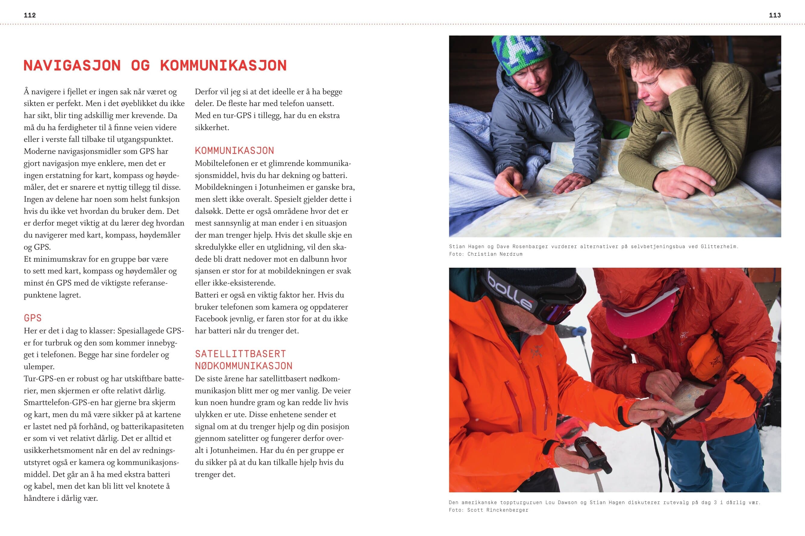 Høgruta i Jotunheimen – bilde 14