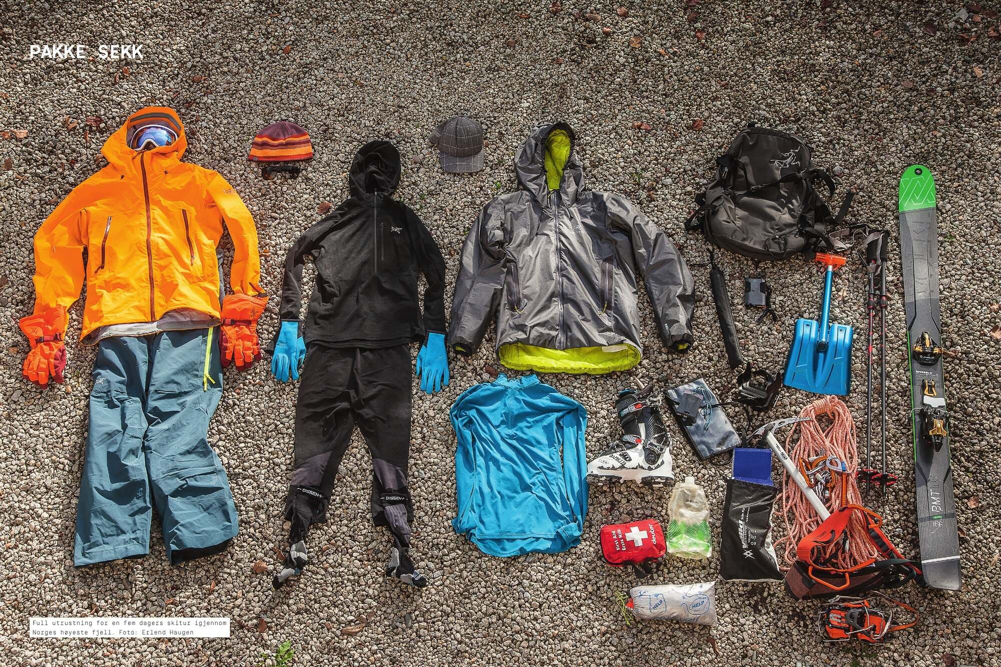 Høgruta i Jotunheimen – bilde 15