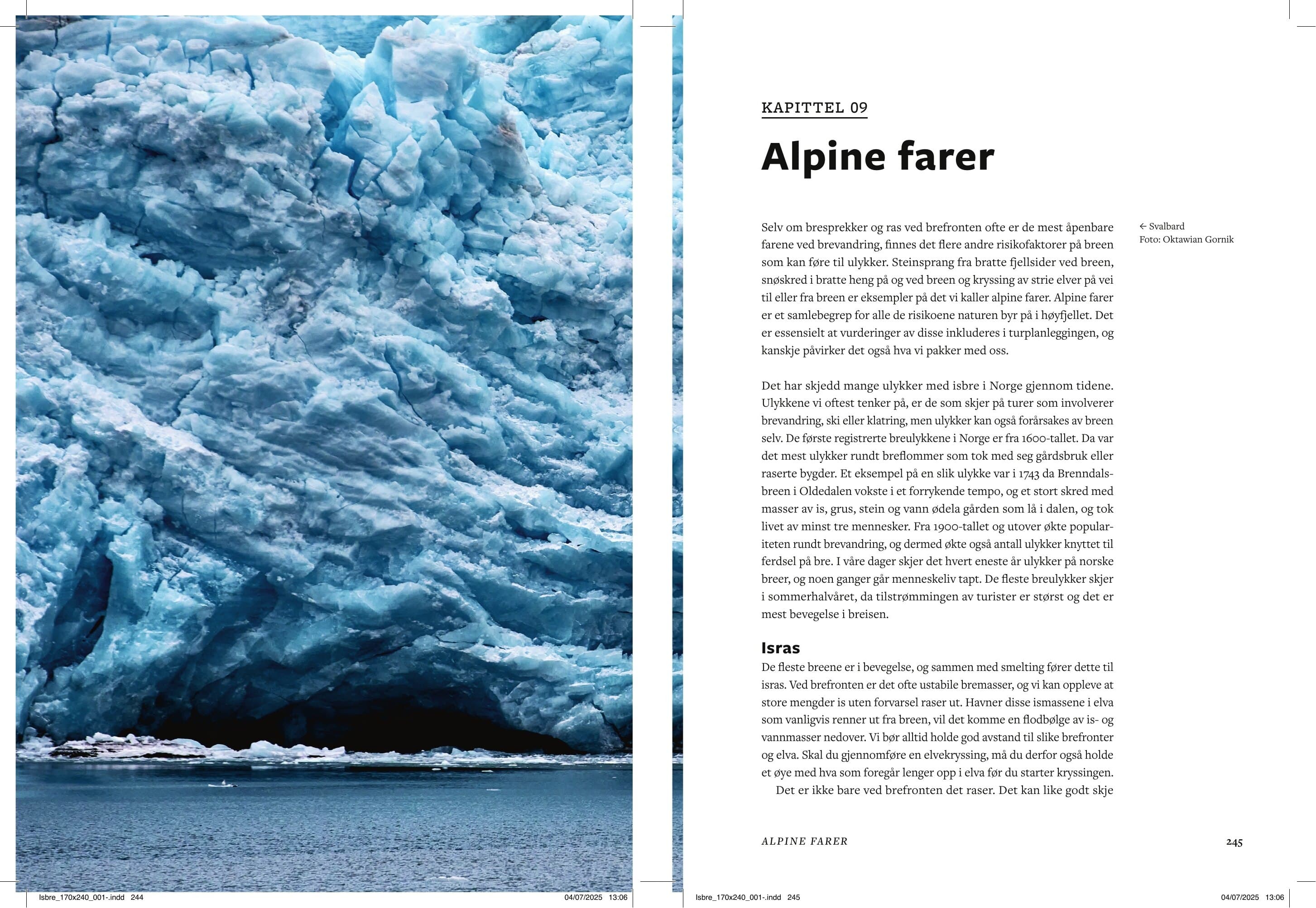 ISBRE – bilde 2