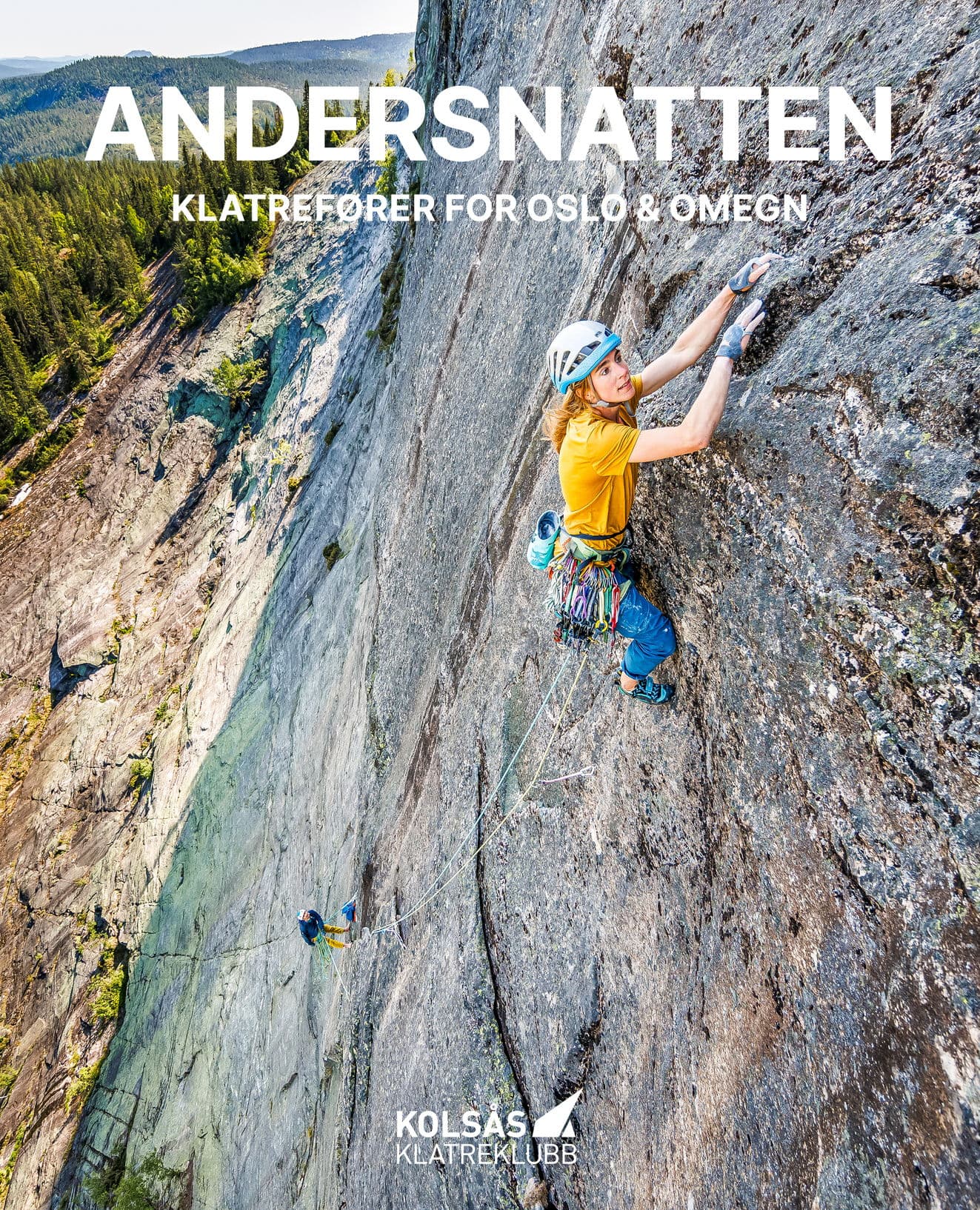 Klatrefører Andersnatten – bilde 1