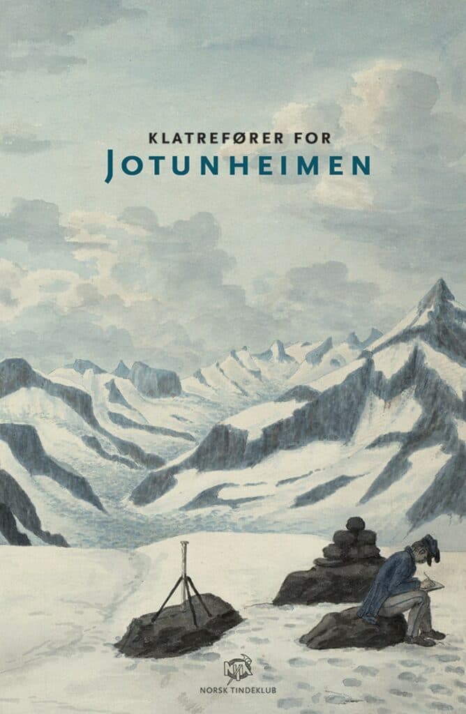 Klatrefører for Jotunheimen – bilde 1