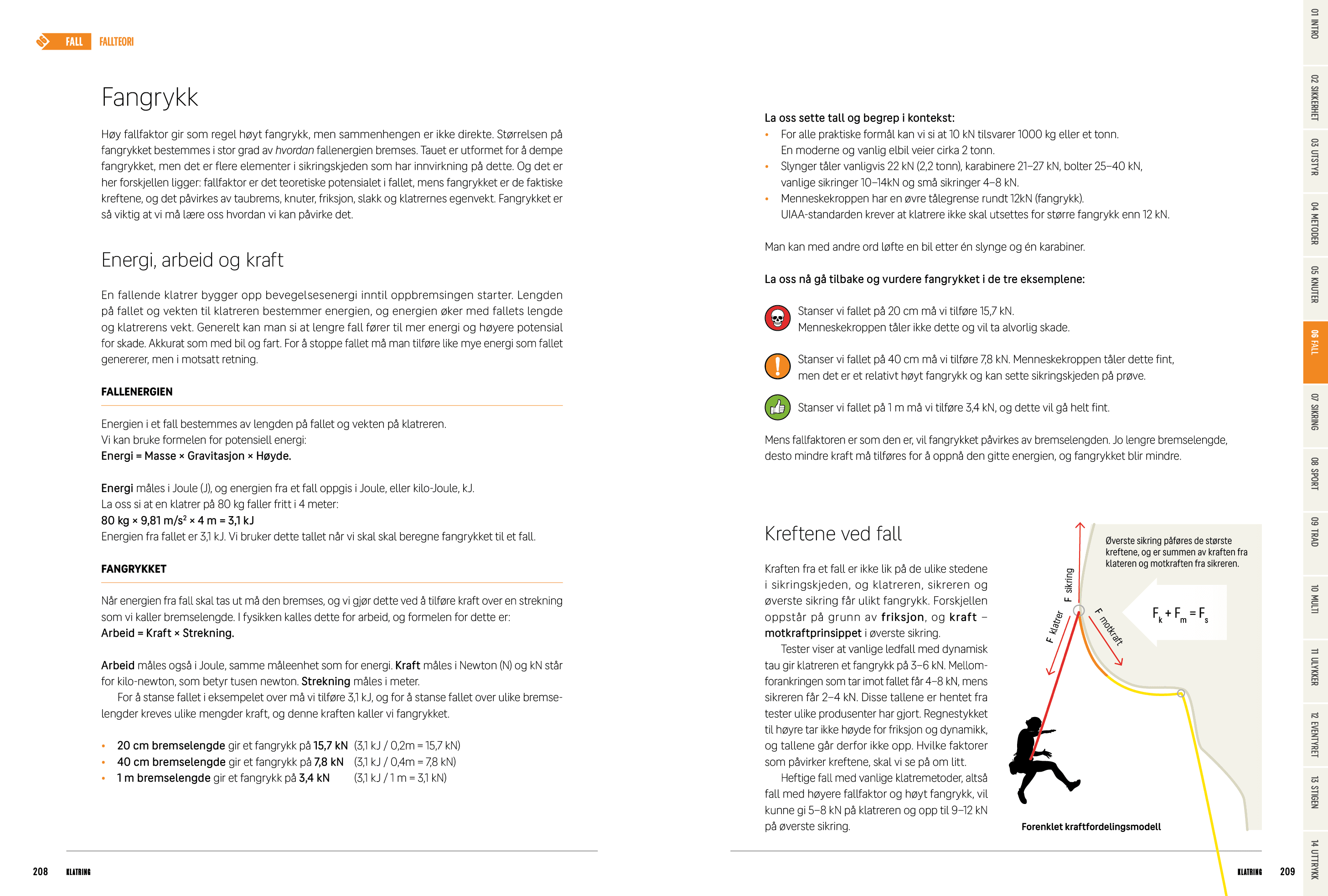 Klatring - en metodebok – bilde 8
