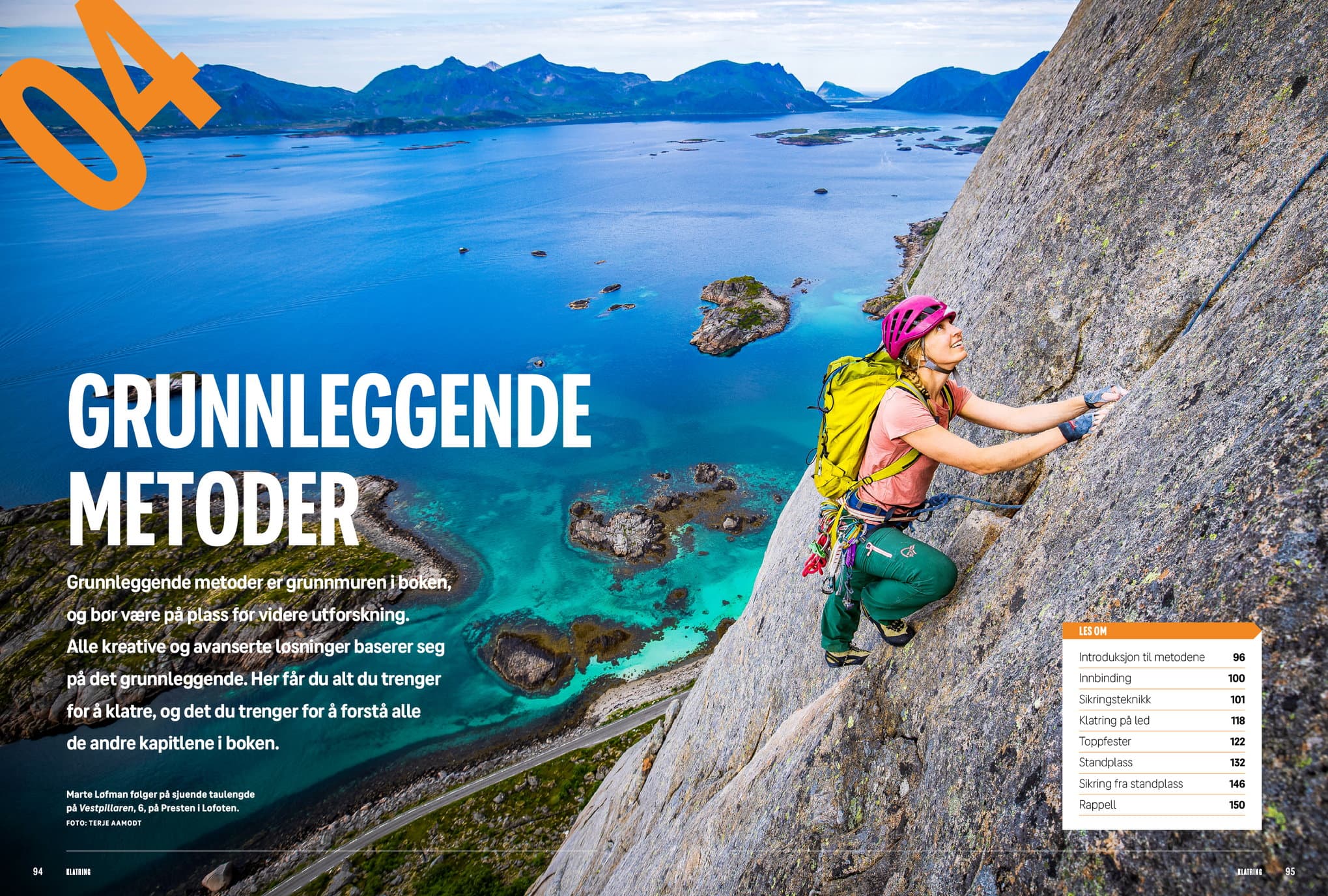 Klatring - en metodebok – bilde 10
