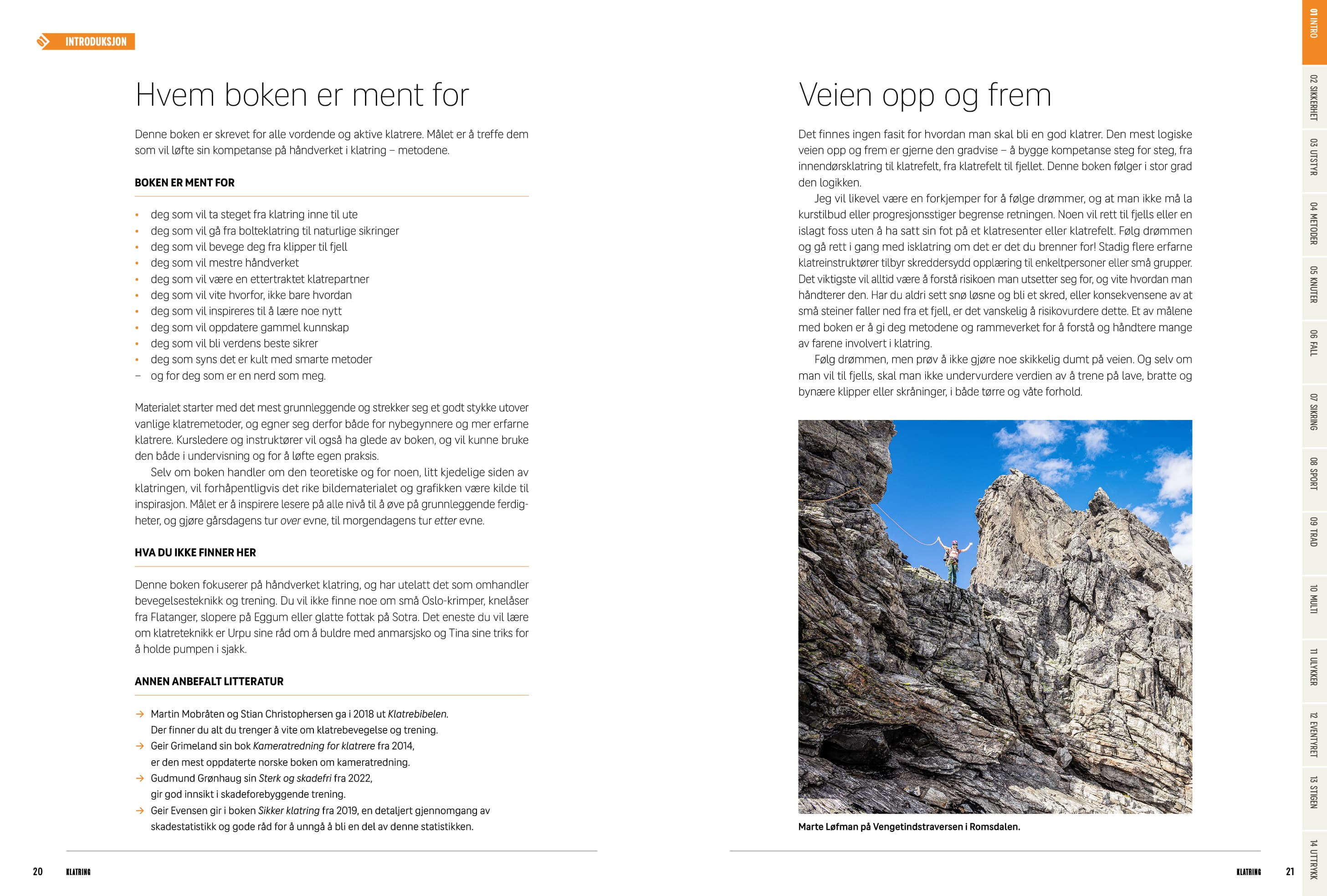 Klatring - en metodebok – bilde 12
