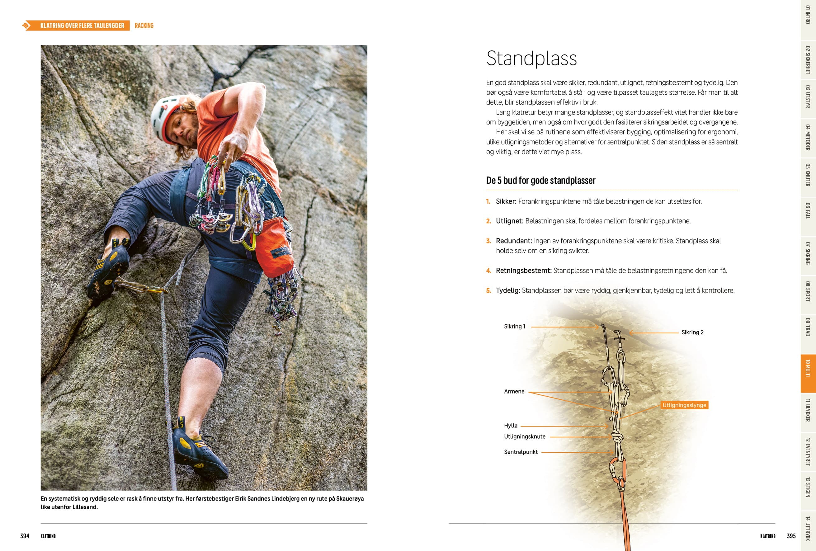 Klatring - en metodebok – bilde 19