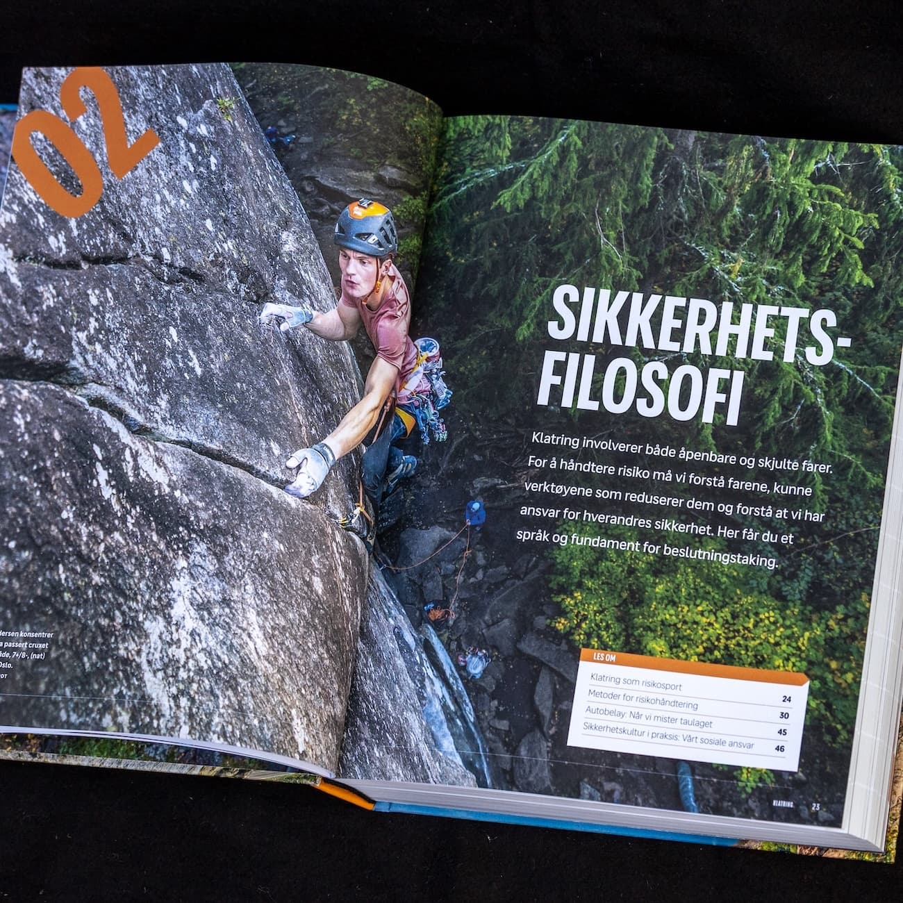 Klatring - en metodebok – bilde 3