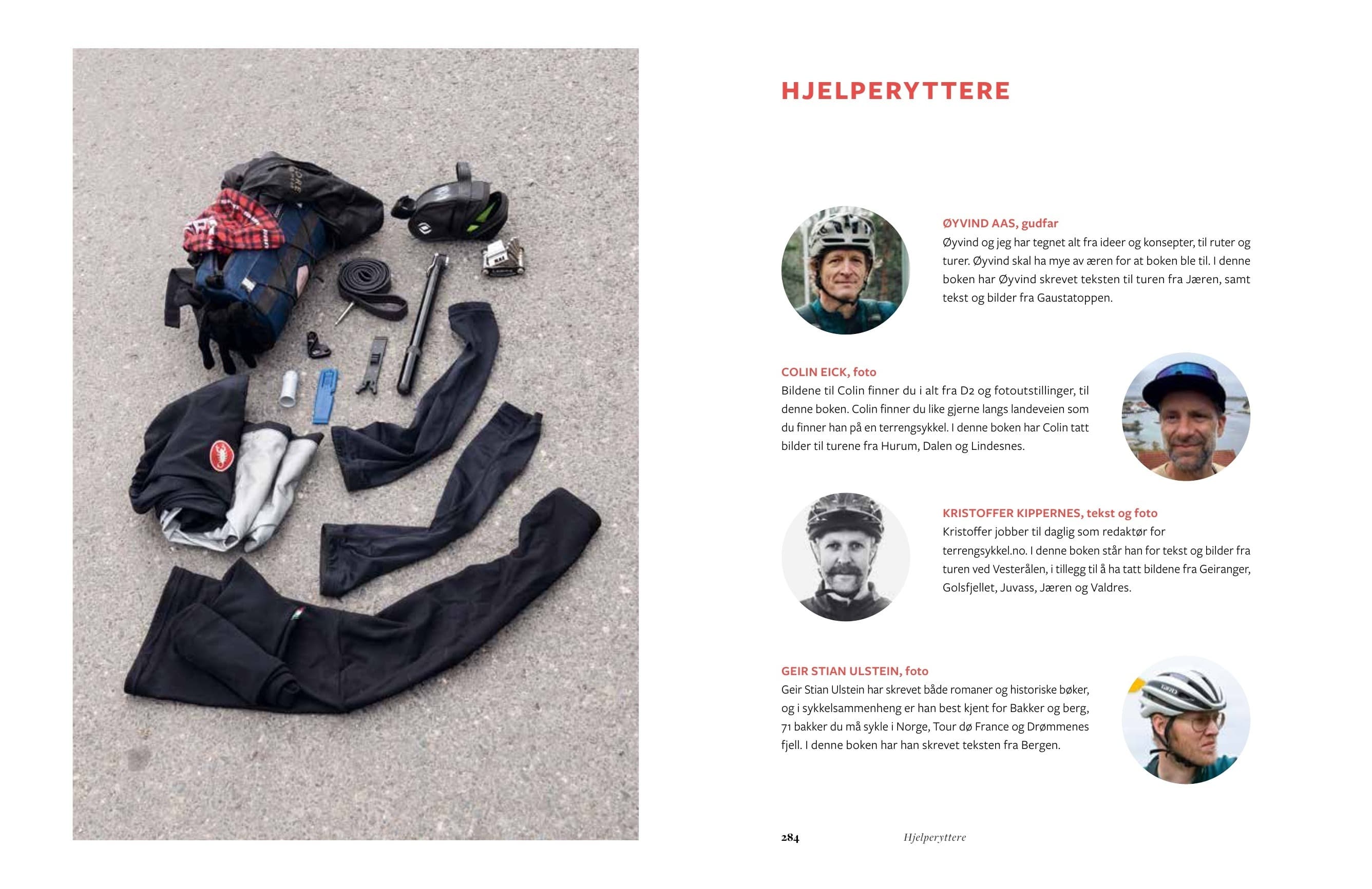Norges vakreste sykkelturer – bilde 11