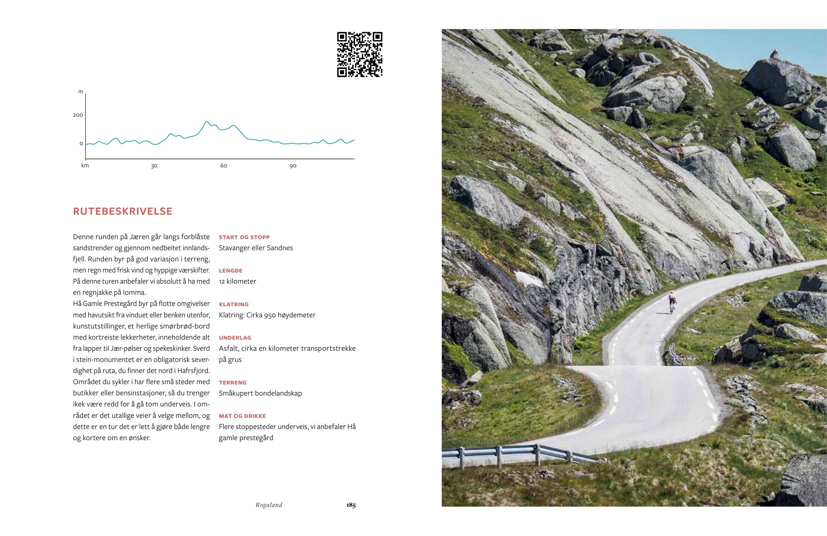 Norges vakreste sykkelturer – bilde 9