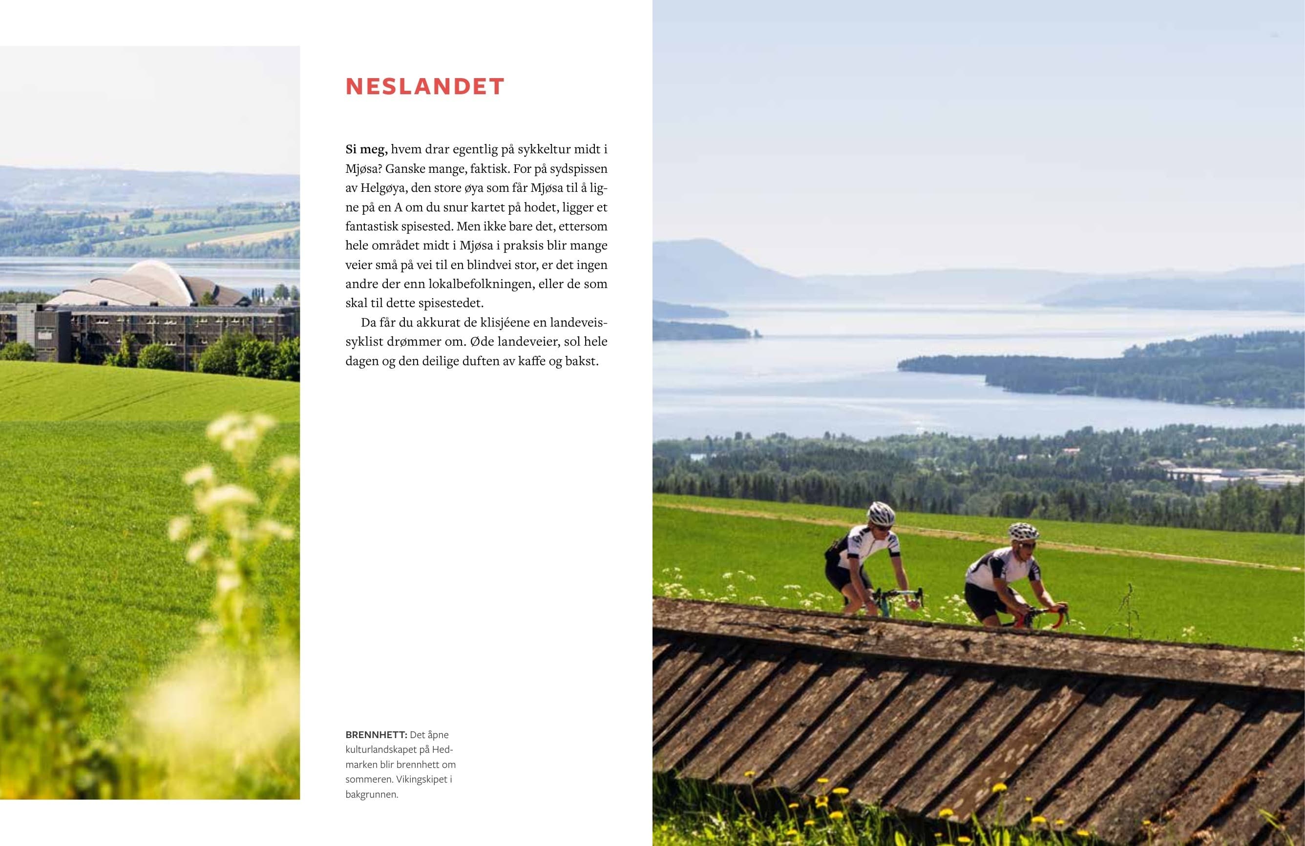 Norges vakreste sykkelturer – bilde 10