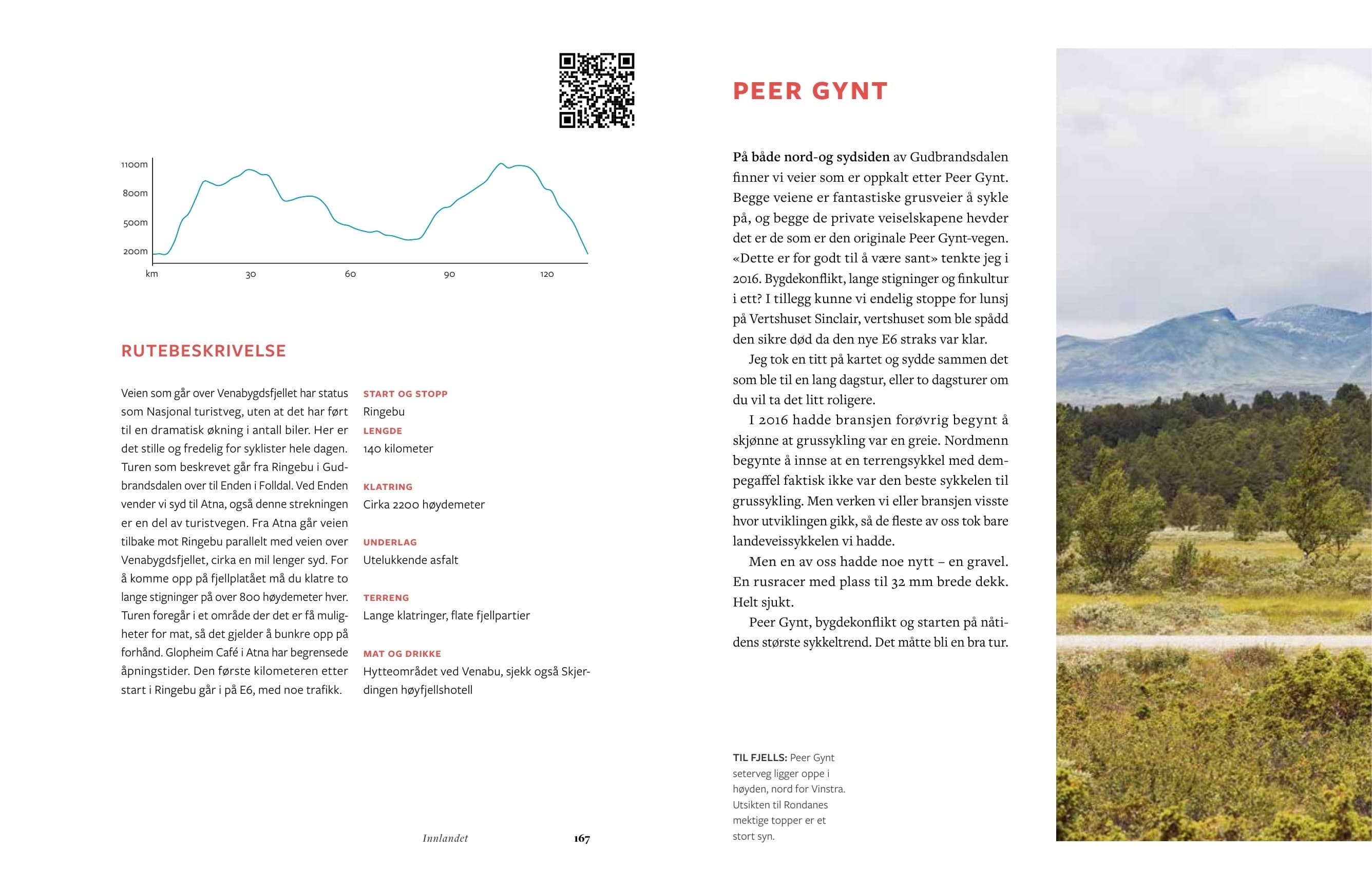 Norges vakreste sykkelturer – bilde 12