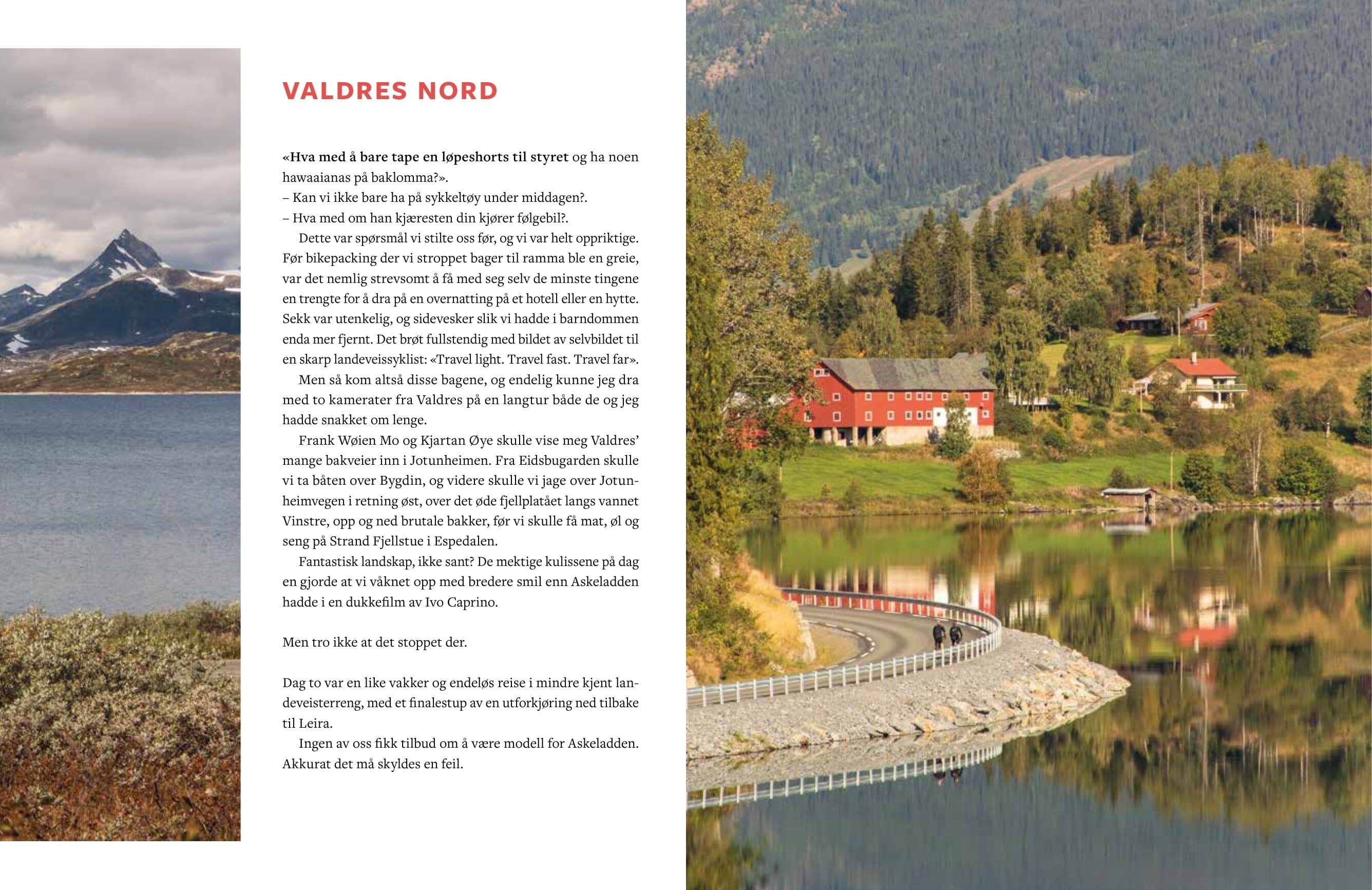 Norges vakreste sykkelturer – bilde 17