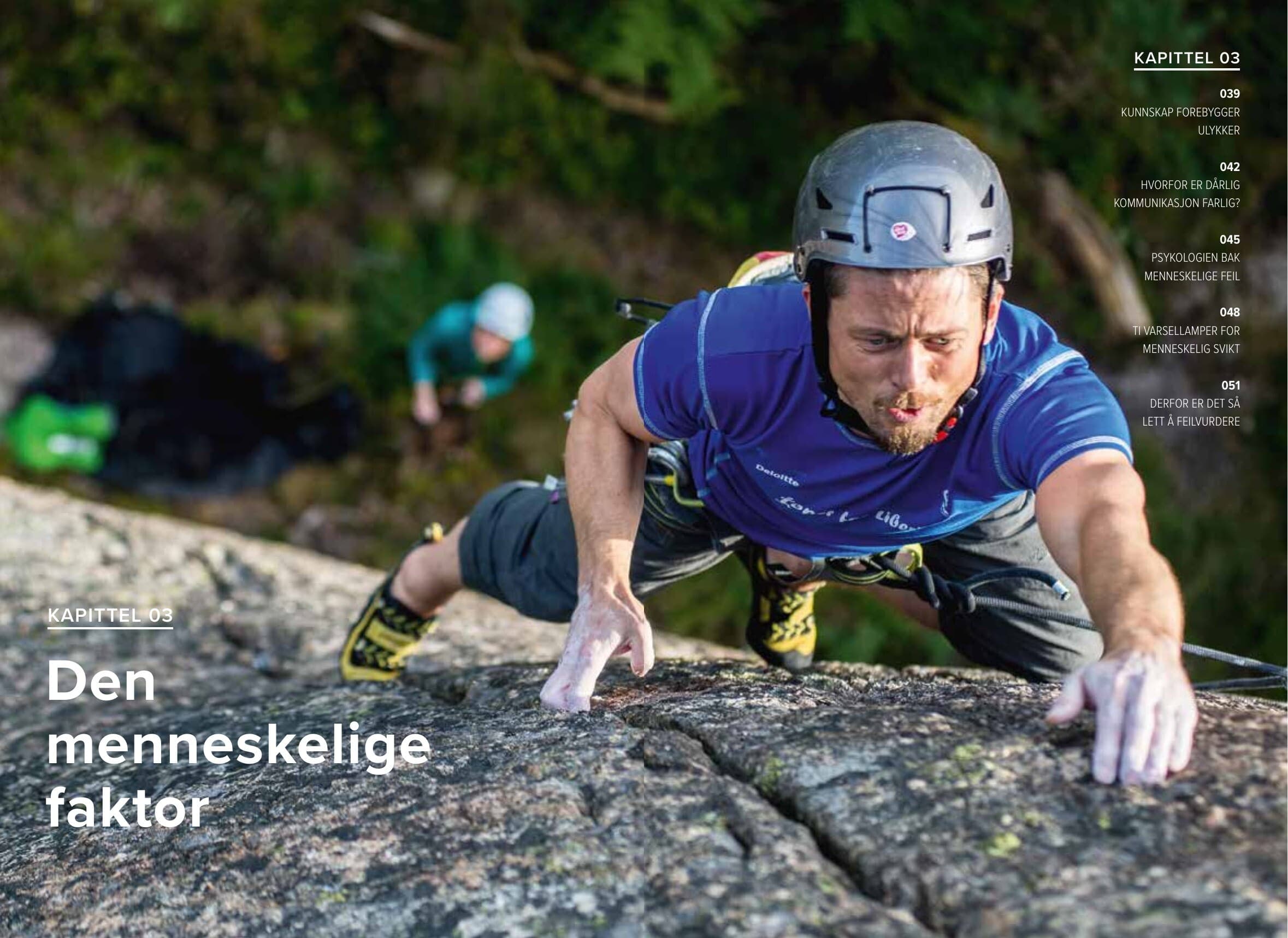Sikker klatring – bilde 3