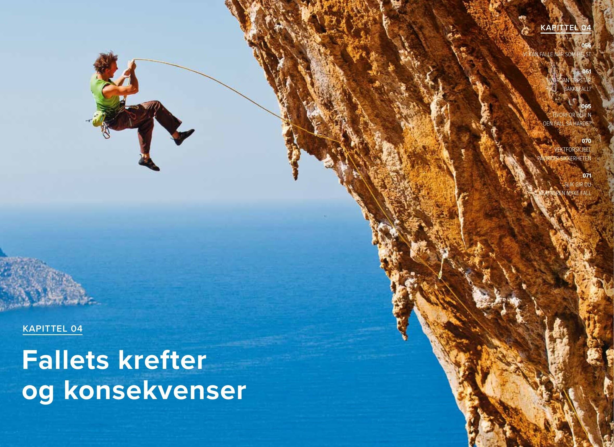 Sikker klatring – bilde 5