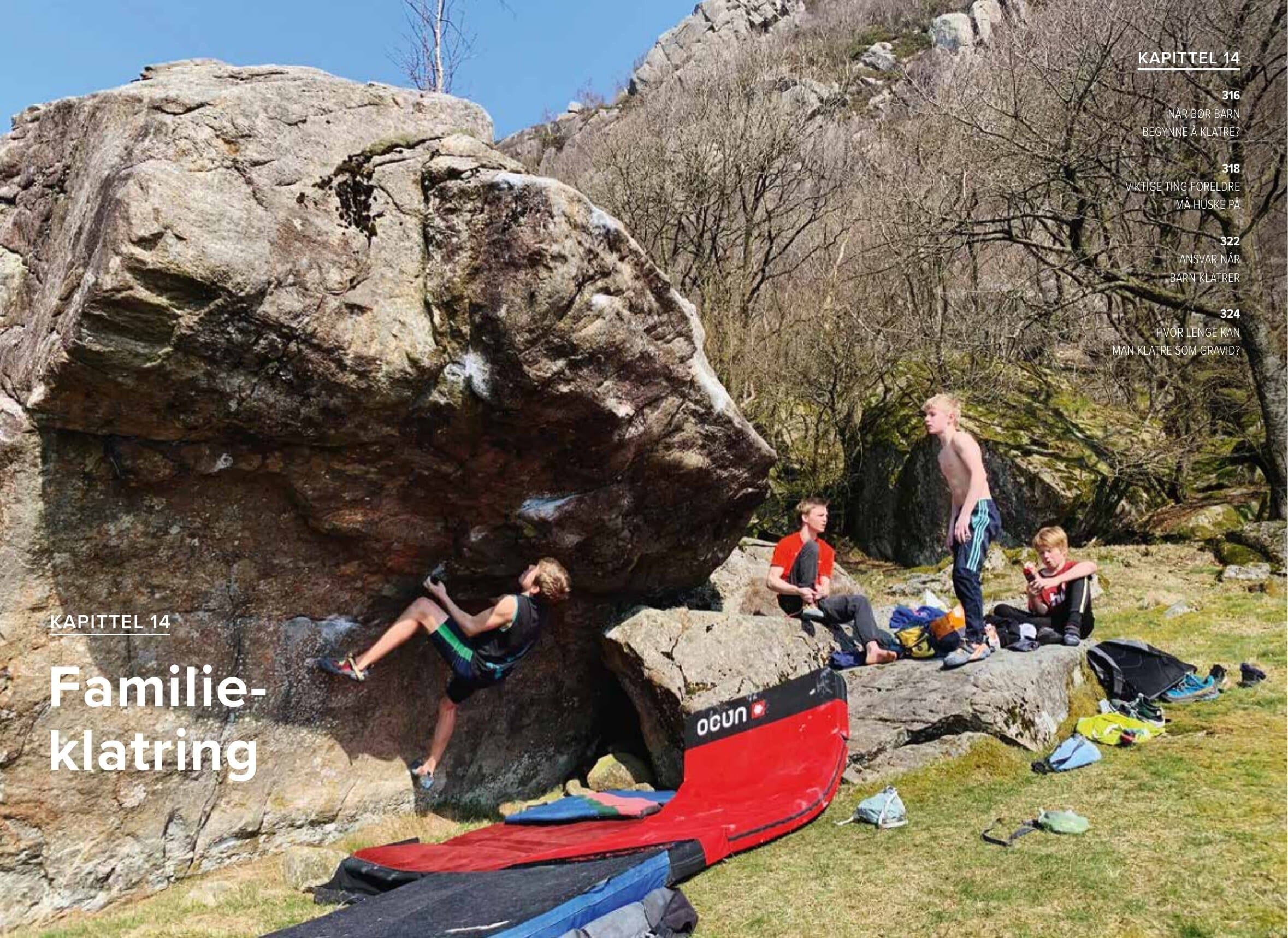 Sikker klatring – bilde 7