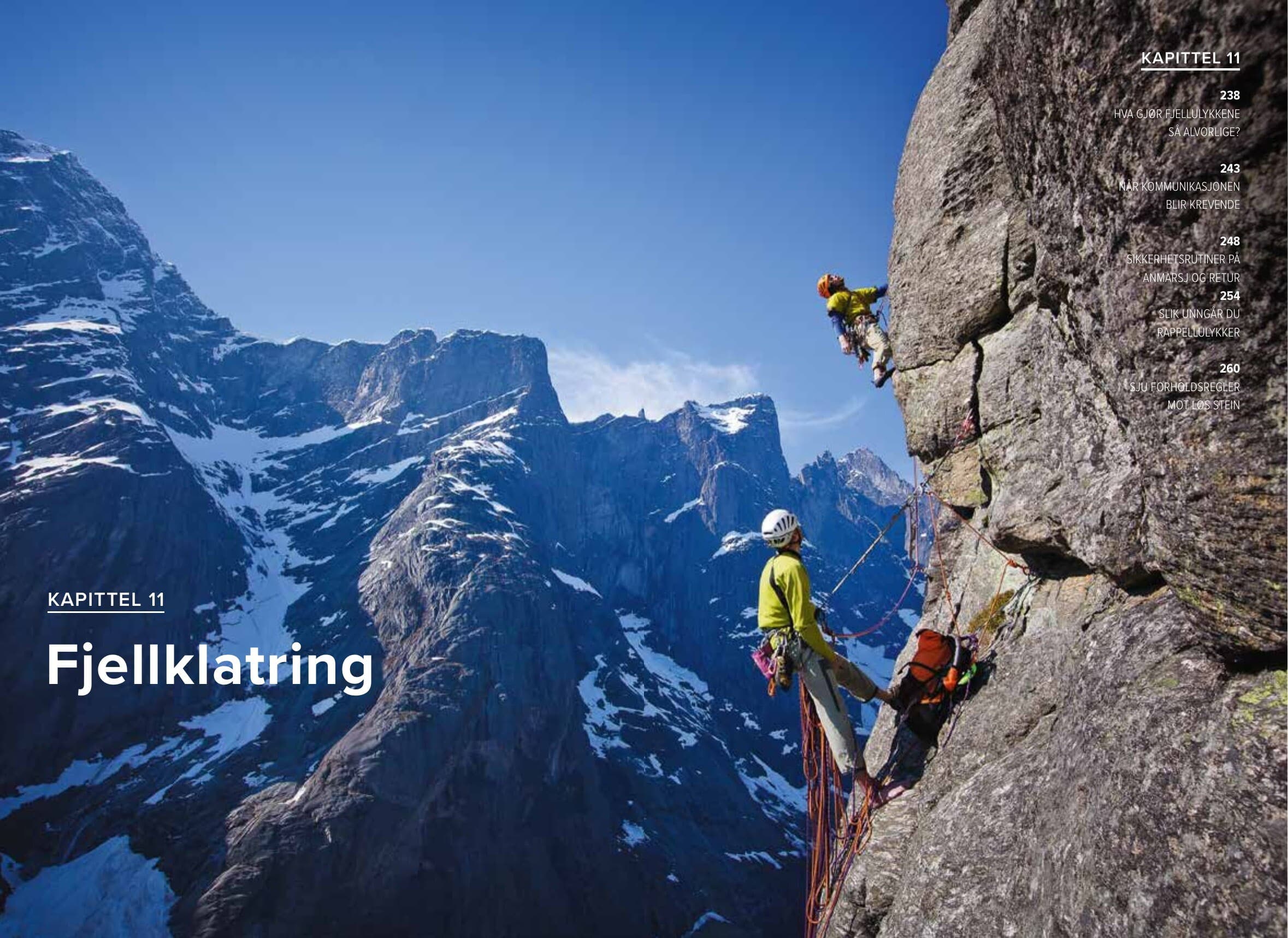 Sikker klatring – bilde 8
