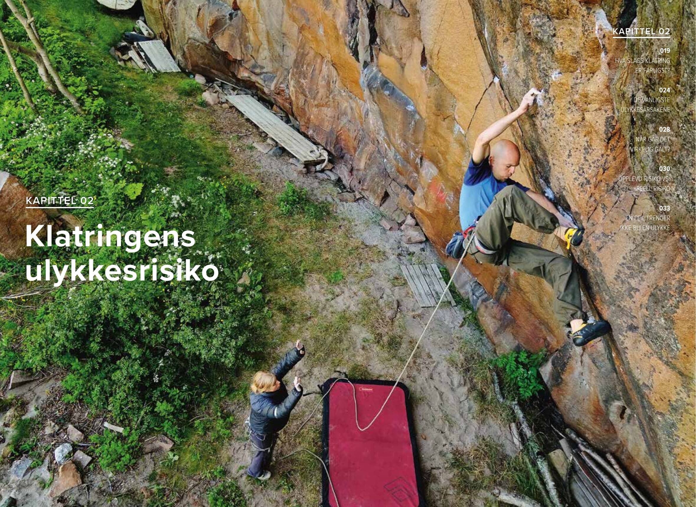 Sikker klatring – bilde 10